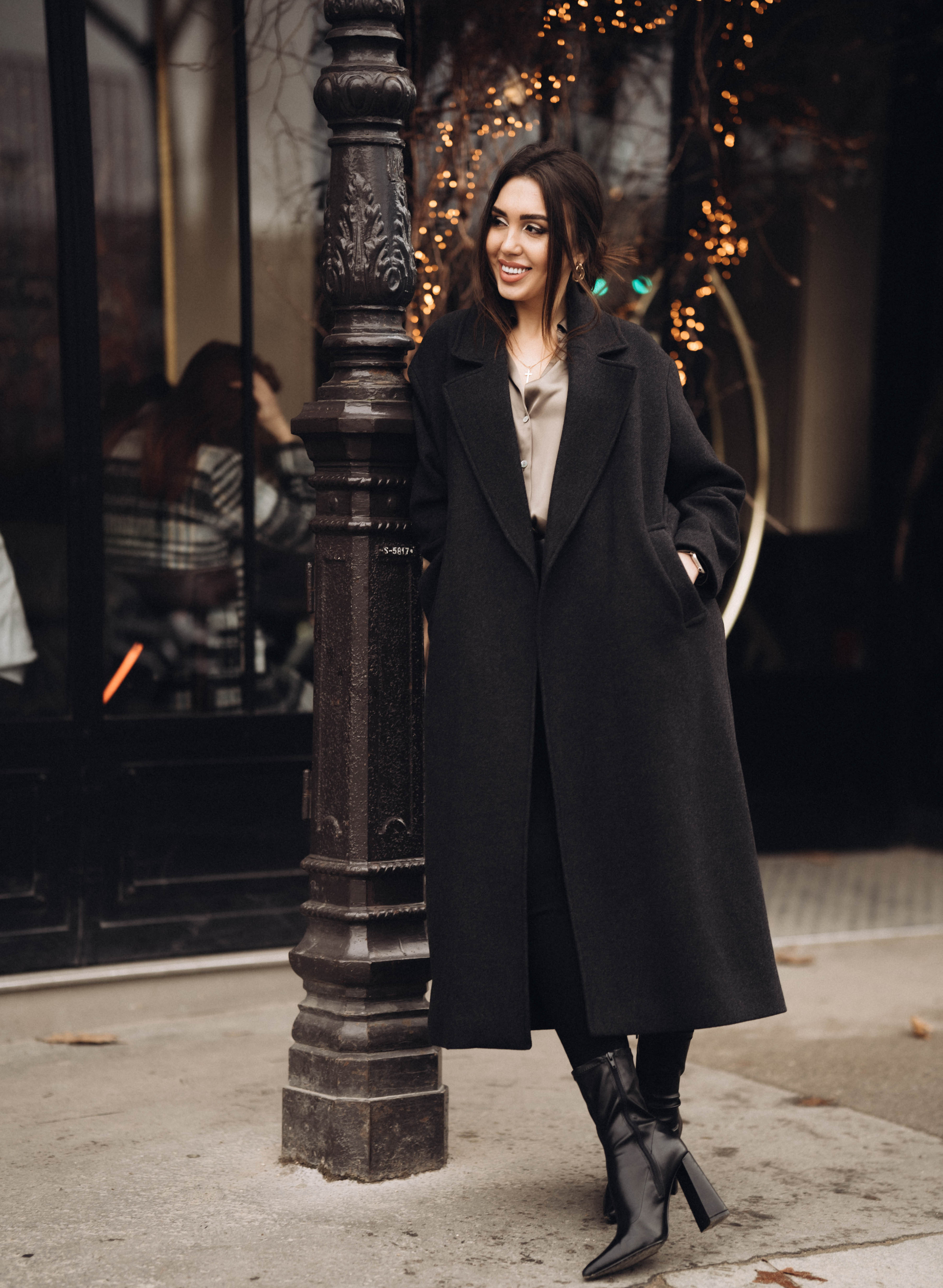 Eiffel Tower — Photo session lasts 2 hours. Professional photographer in Paris — Shybitska Iryna