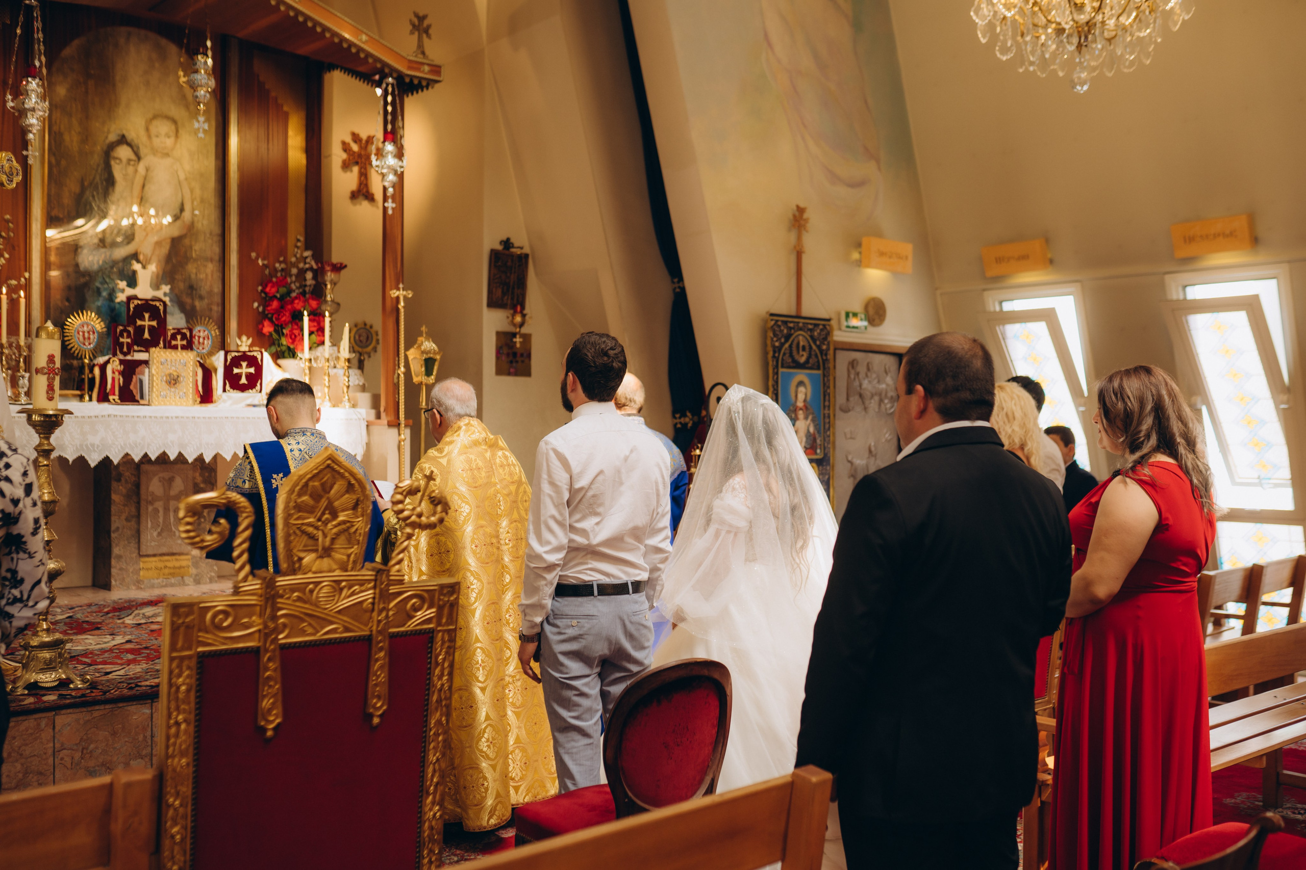 Wedding photo shoot — wedding photographer. Professional photographer in Paris — Shybitska Iryna