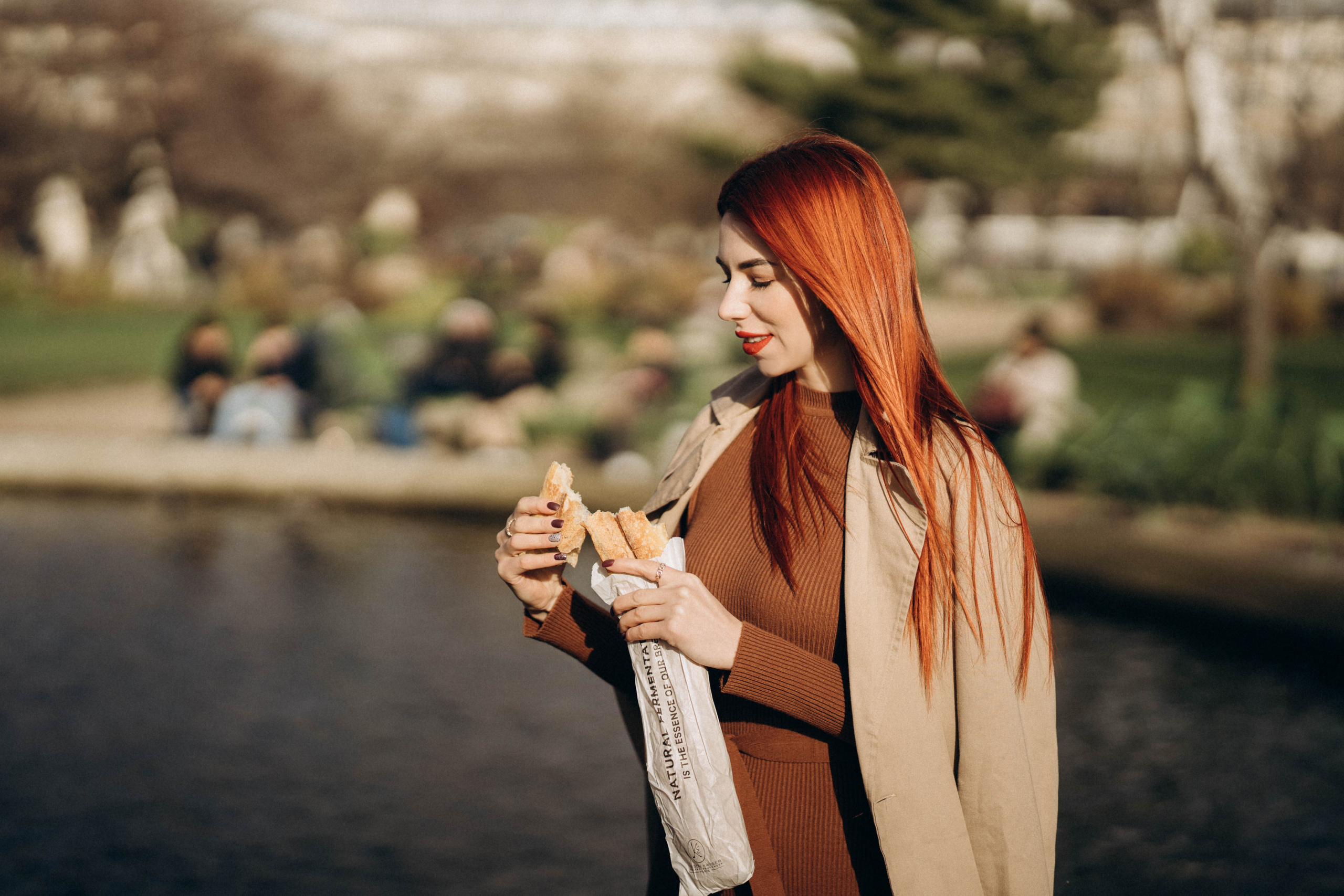 Фотосессия в Париже. Professional photographer in Paris — Shybitska Iryna