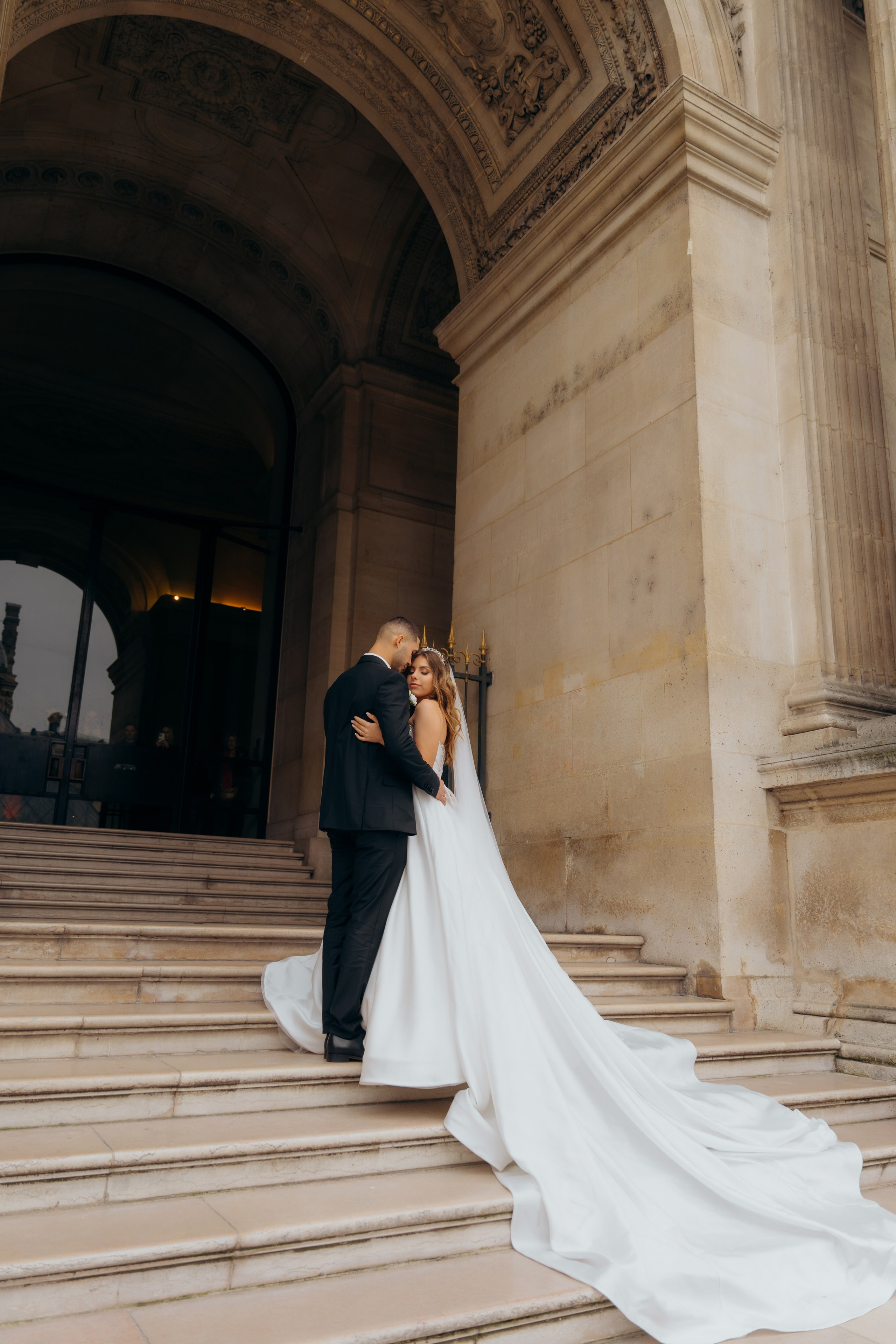 Париж. Professional photographer in Paris — Shybitska Iryna