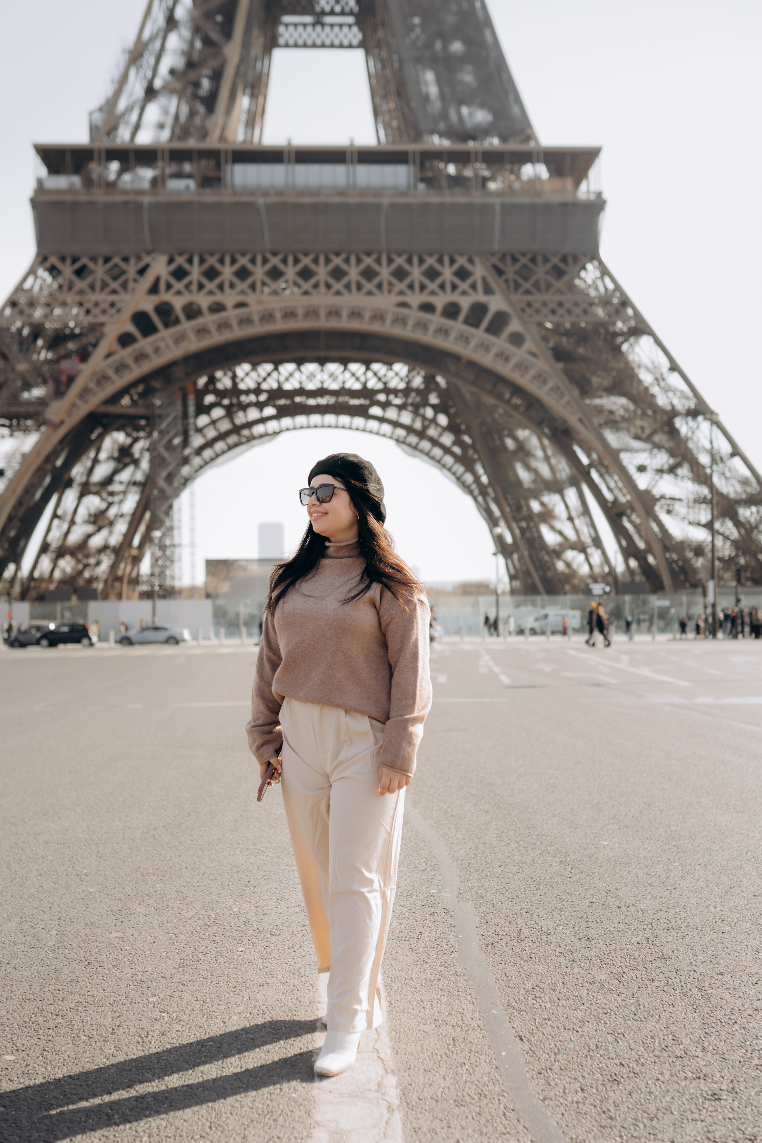 Photo tour of Paris — Photoshoot lasts 4 hours. Professional photographer in Paris — Shybitska Iryna