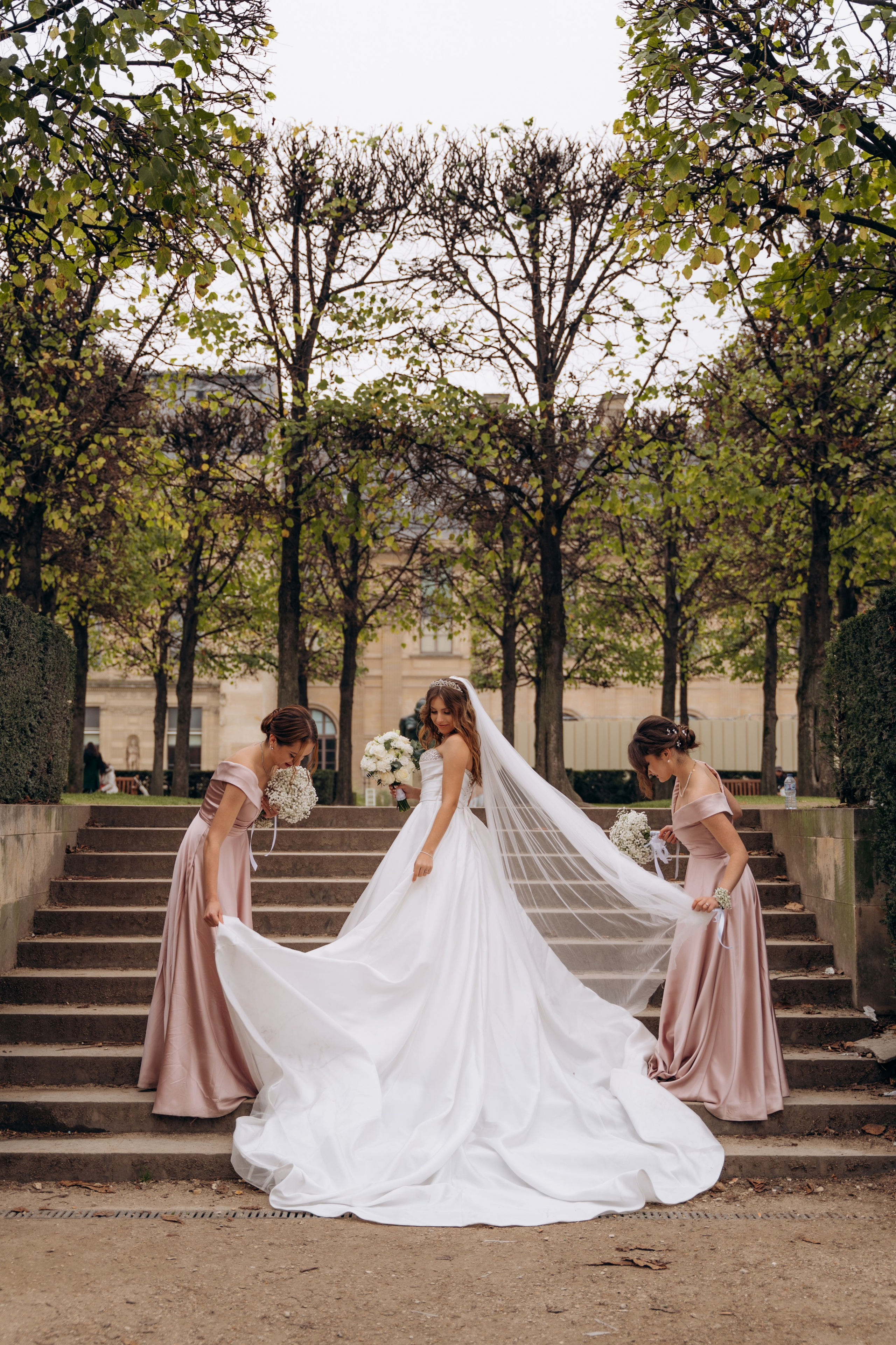 Париж. Professional photographer in Paris — Shybitska Iryna