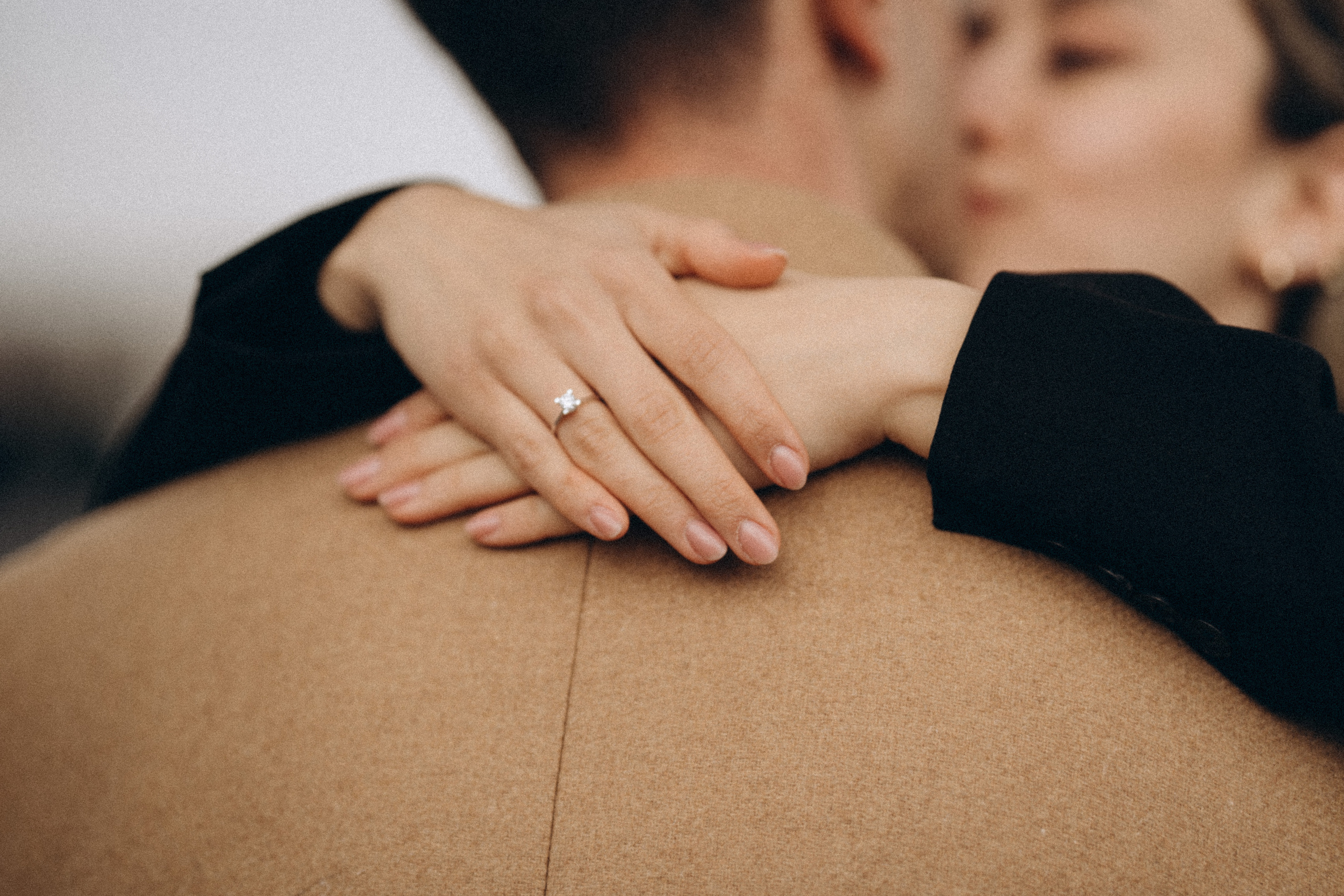 Proposal in Paris — Photographer Paris. Professional photographer in Paris — Shybitska Iryna