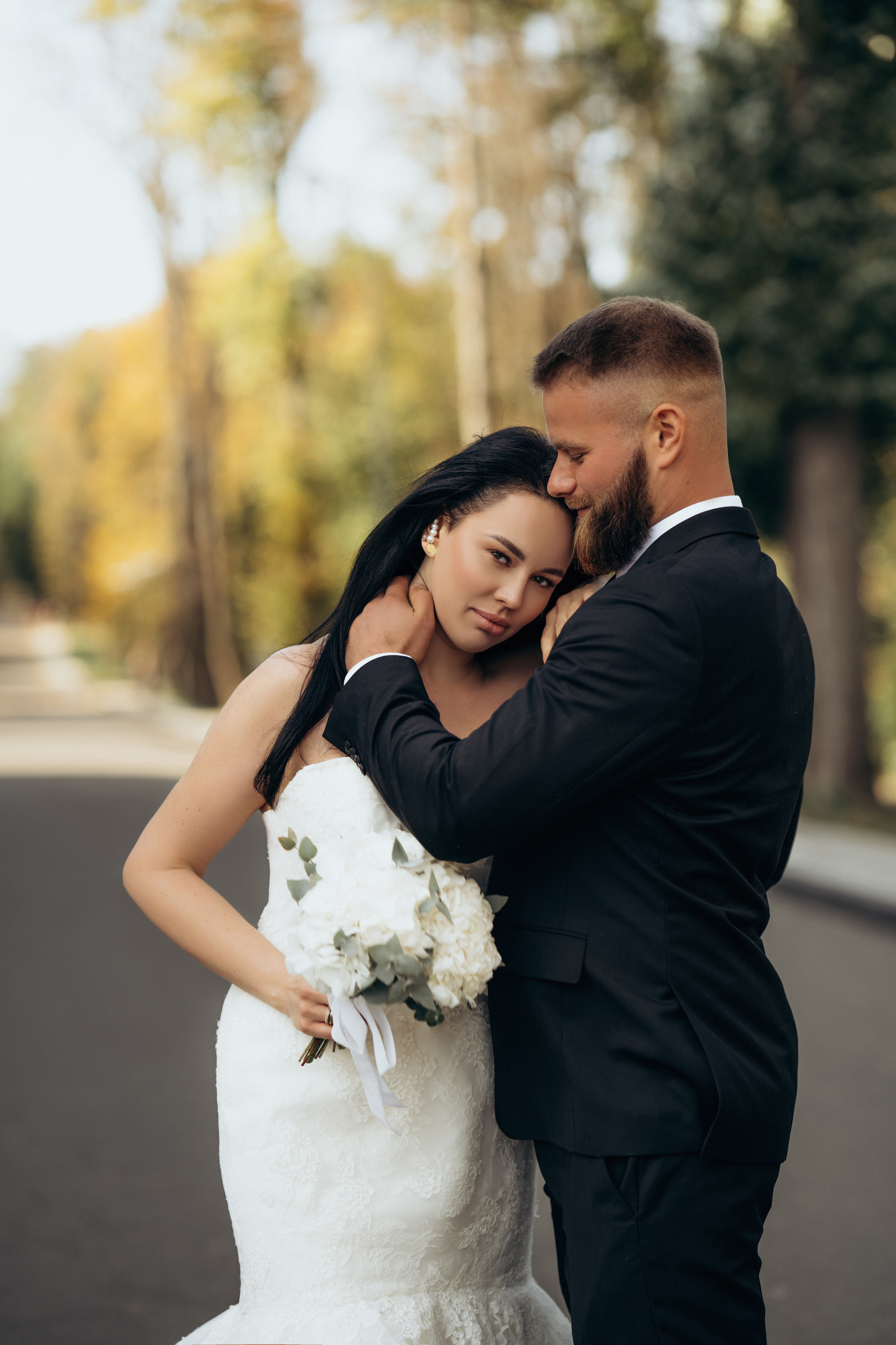 Весільна фотосесія — КПІ. Professional photographer in Paris — Shybitska Iryna