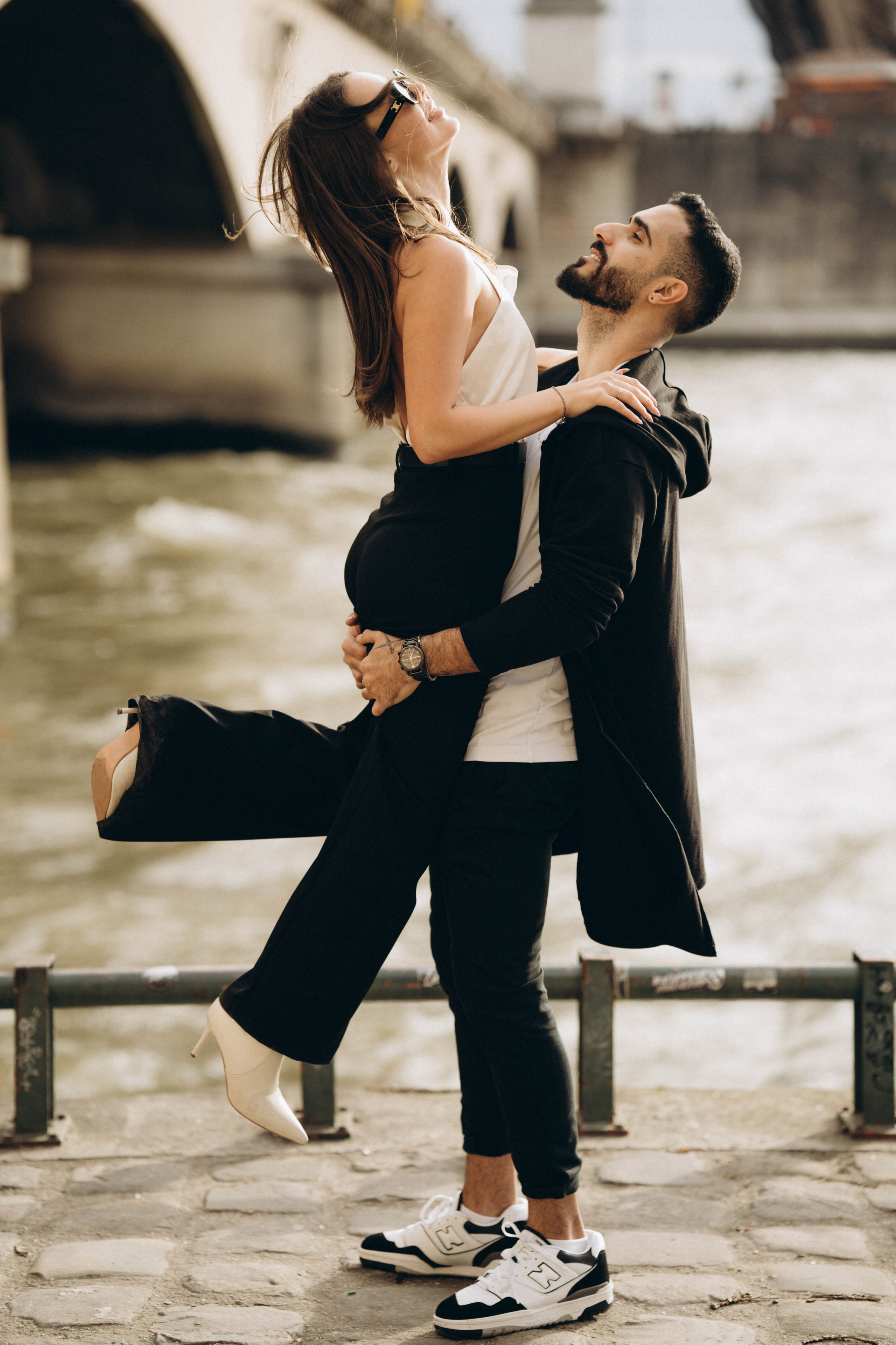 Фотосессия в Париже — Paris photographer. Professional photographer in Paris — Shybitska Iryna