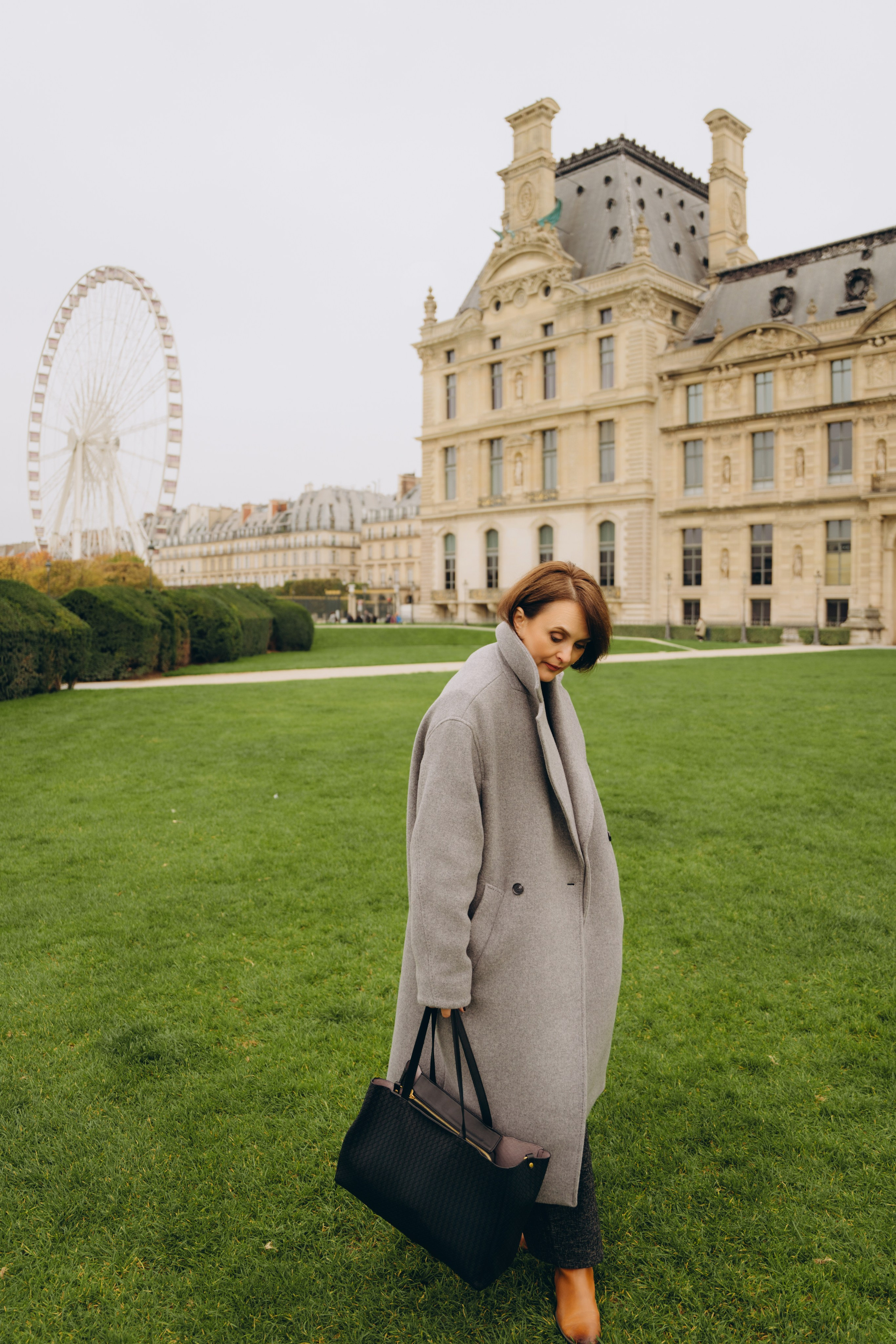 Content photo shoot. Professional photographer in Paris — Shybitska Iryna