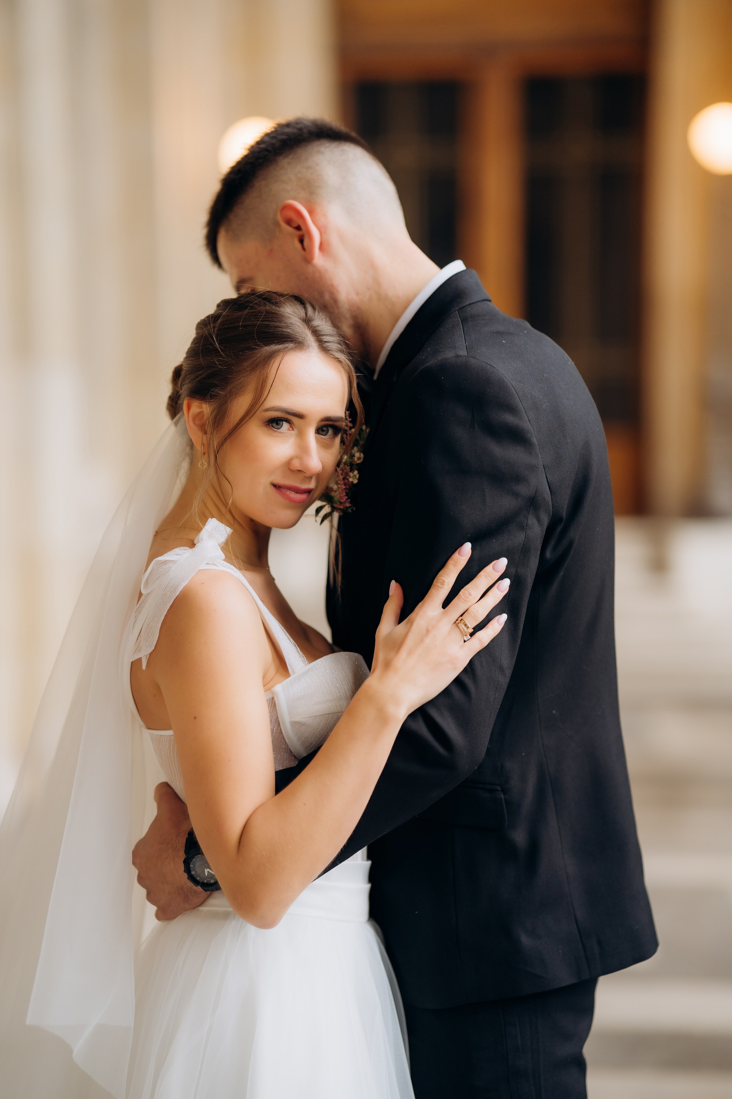 Свадебный фотограф в Париже. Professional photographer in Paris — Shybitska Iryna