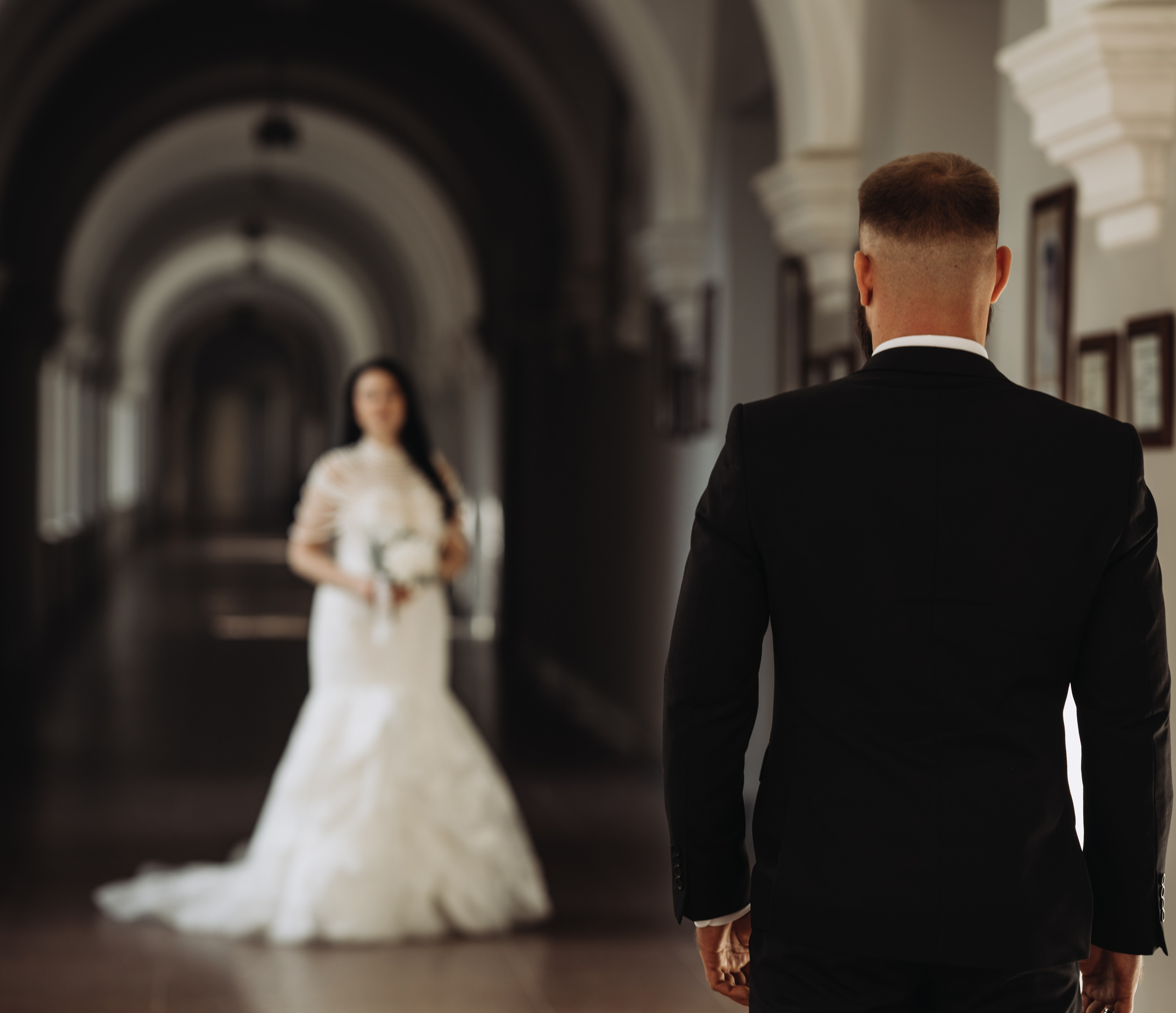 Весільна фотосесія — КПІ. Professional photographer in Paris — Shybitska Iryna