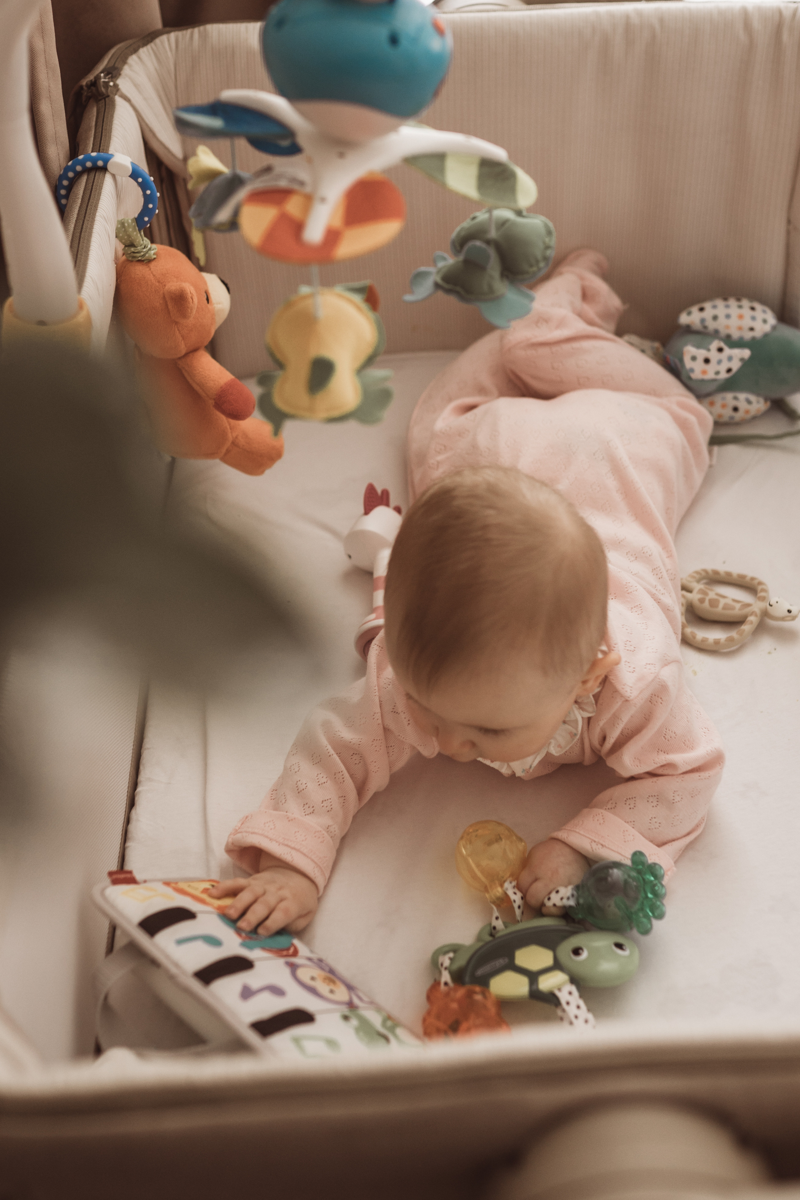 Один день із життя мами. Professional photographer in Paris — Shybitska Iryna