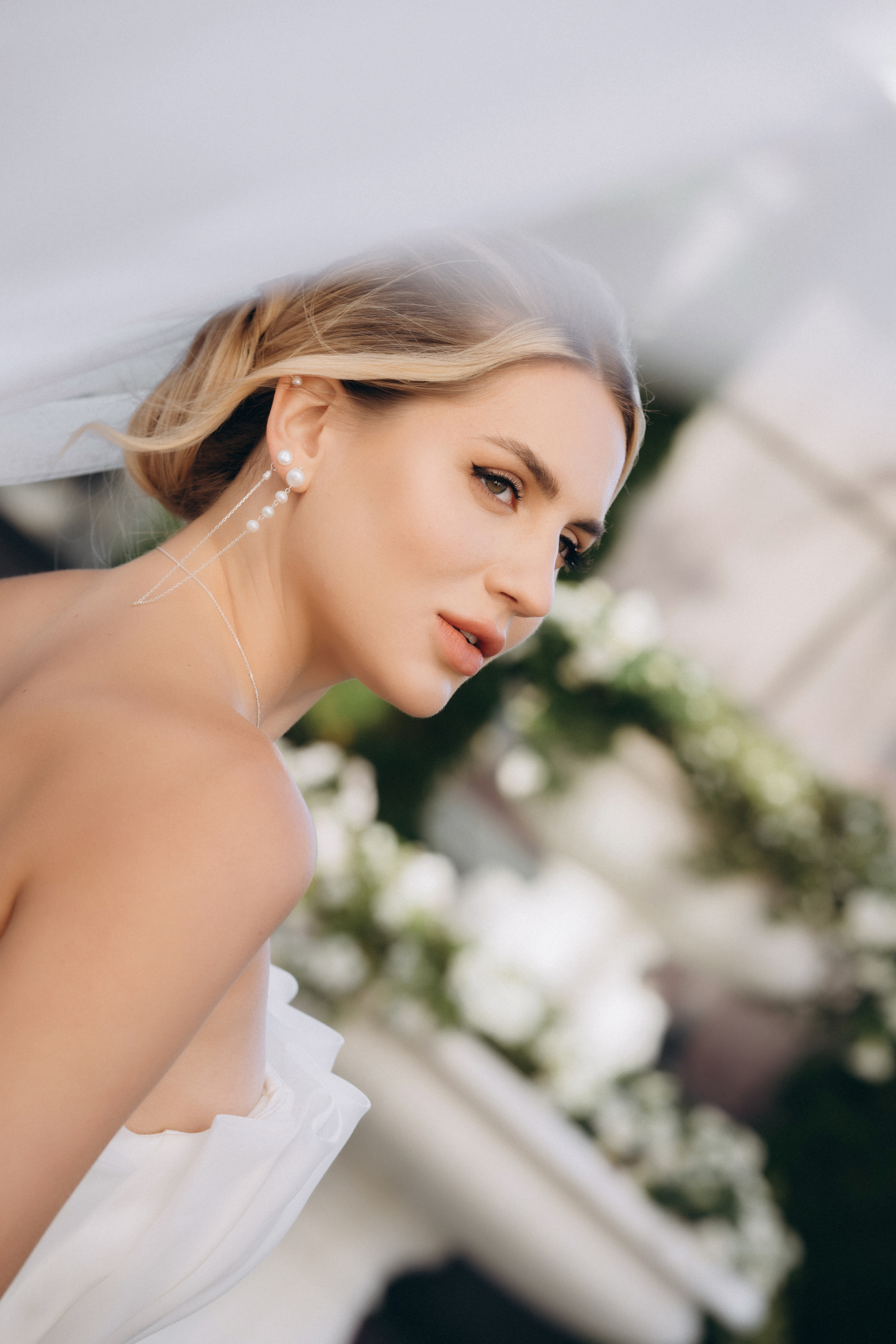 Виїзна церемонія та фотосесія. Professional photographer in Paris — Shybitska Iryna