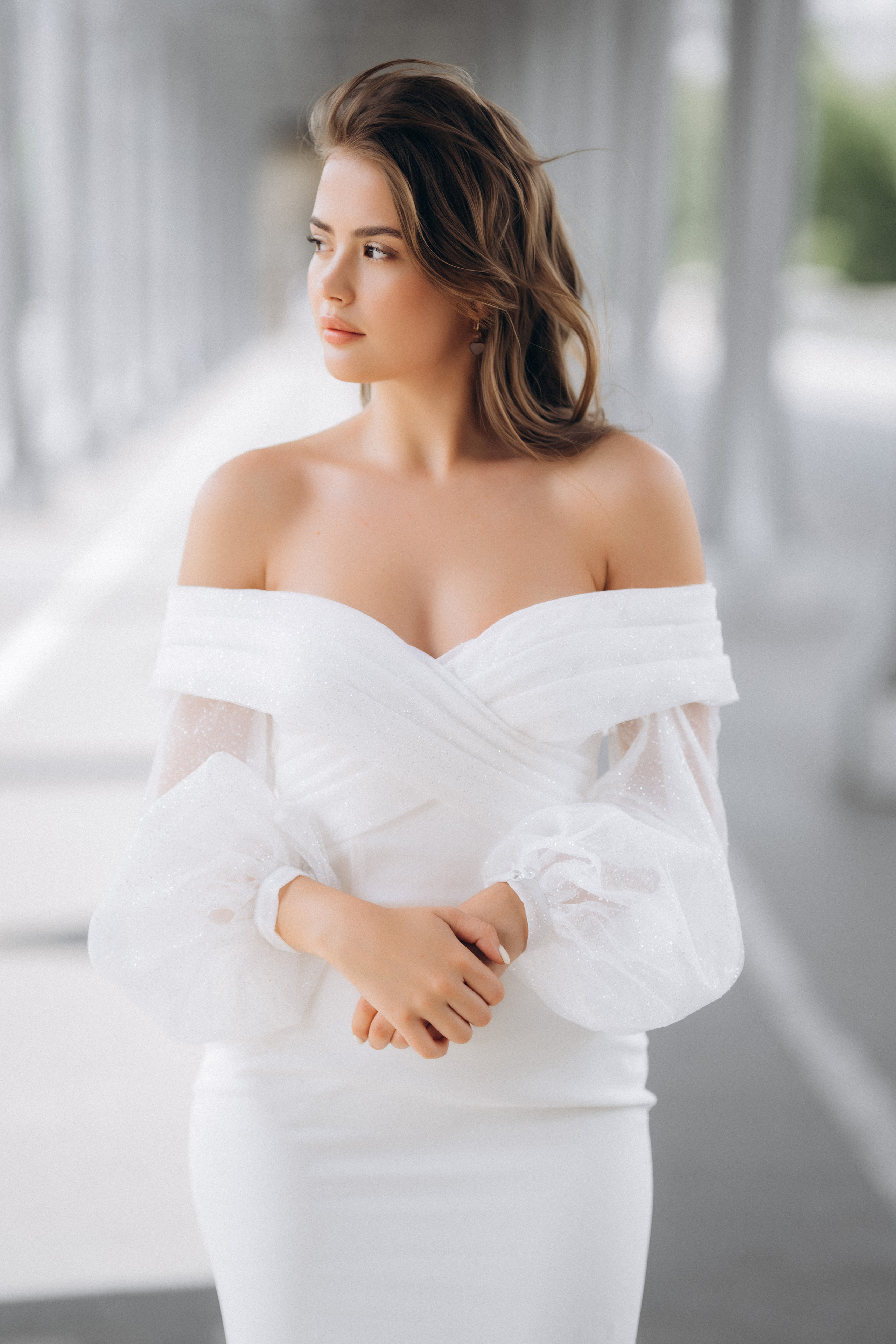 Wedding photo shoot in Paris. Professional photographer in Paris — Shybitska Iryna