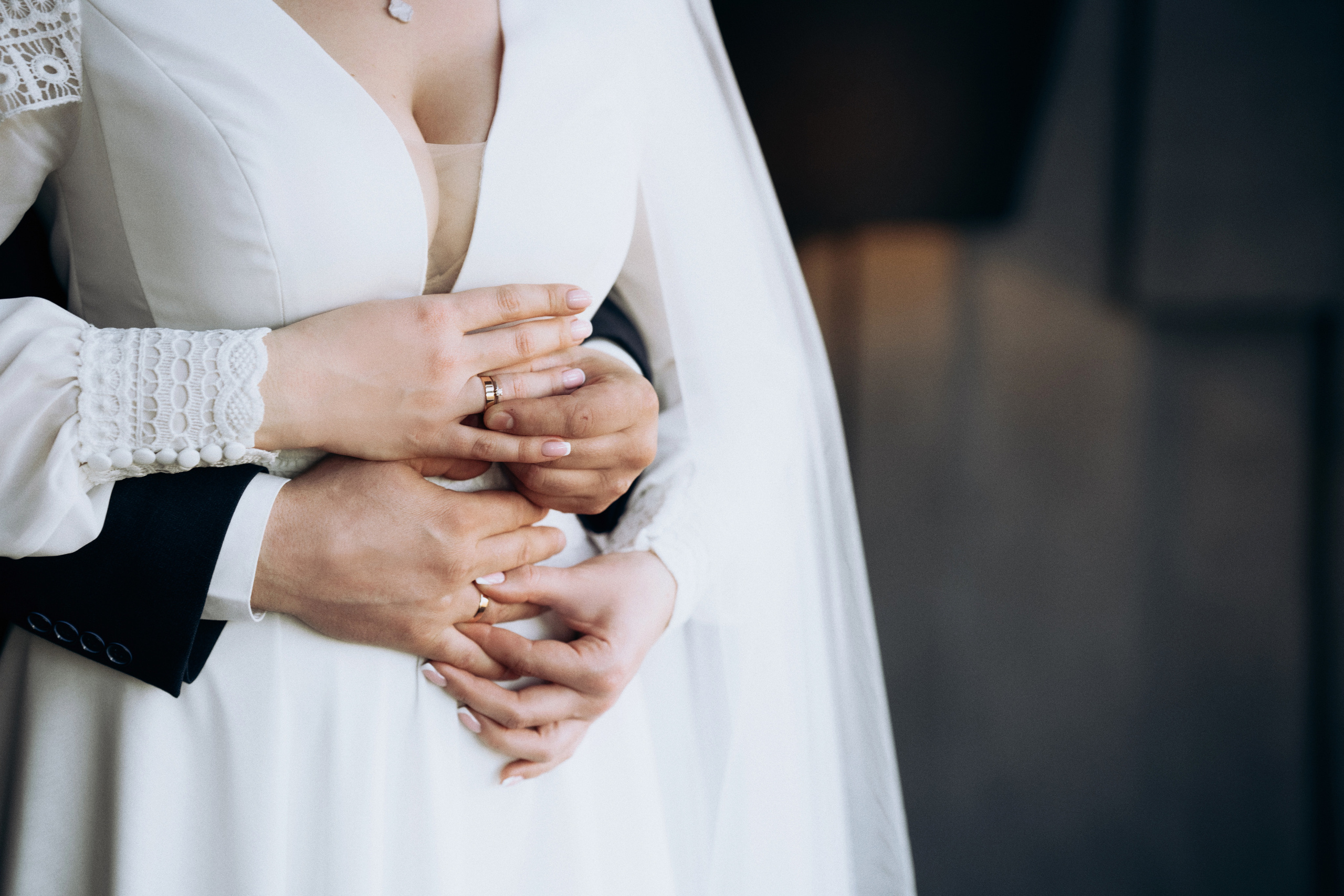 Весільна фотосесія в парку ВДНГ та студії. Professional photographer in Paris — Shybitska Iryna