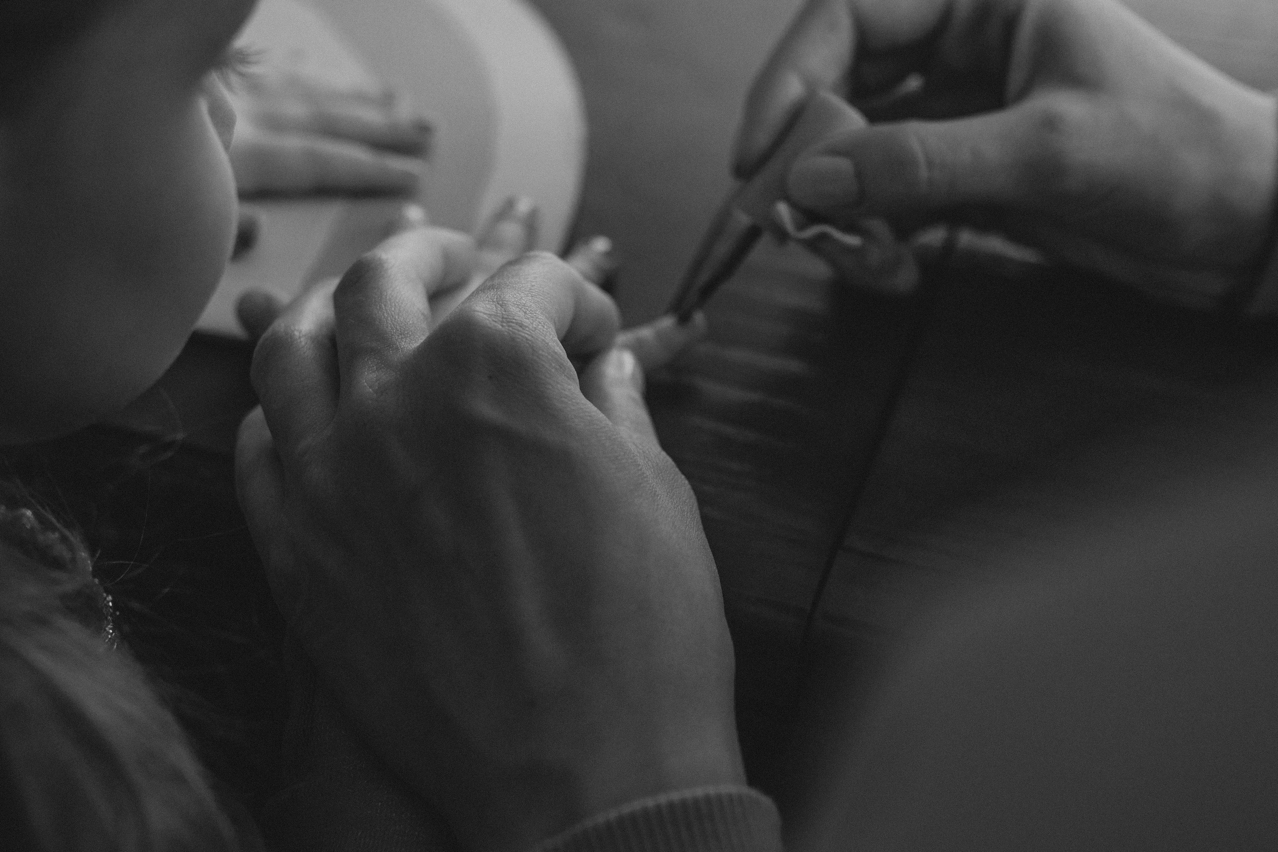 Один день із життя мами. Professional photographer in Paris — Shybitska Iryna