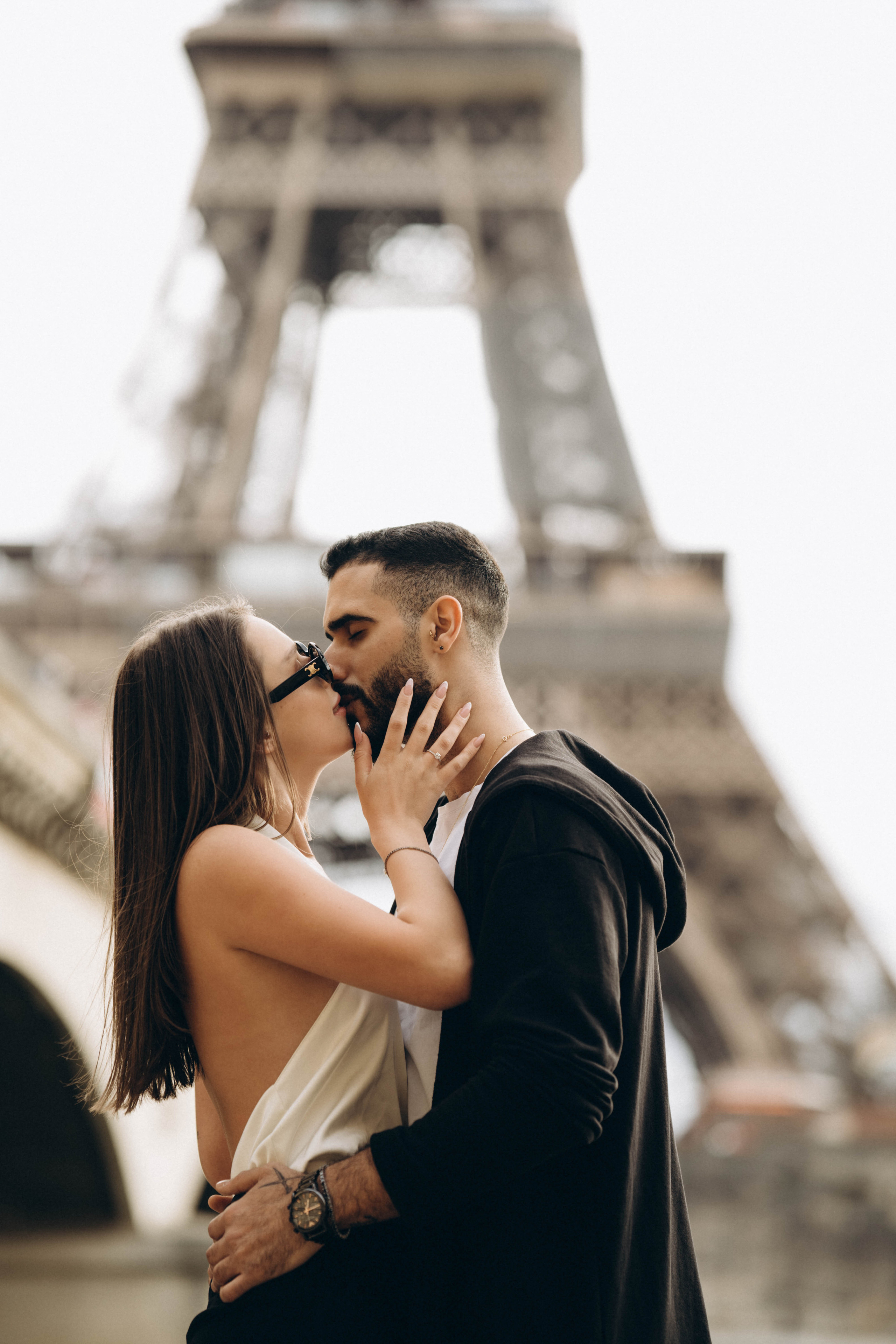 Фотосессия в Париже — Paris photographer. Professional photographer in Paris — Shybitska Iryna