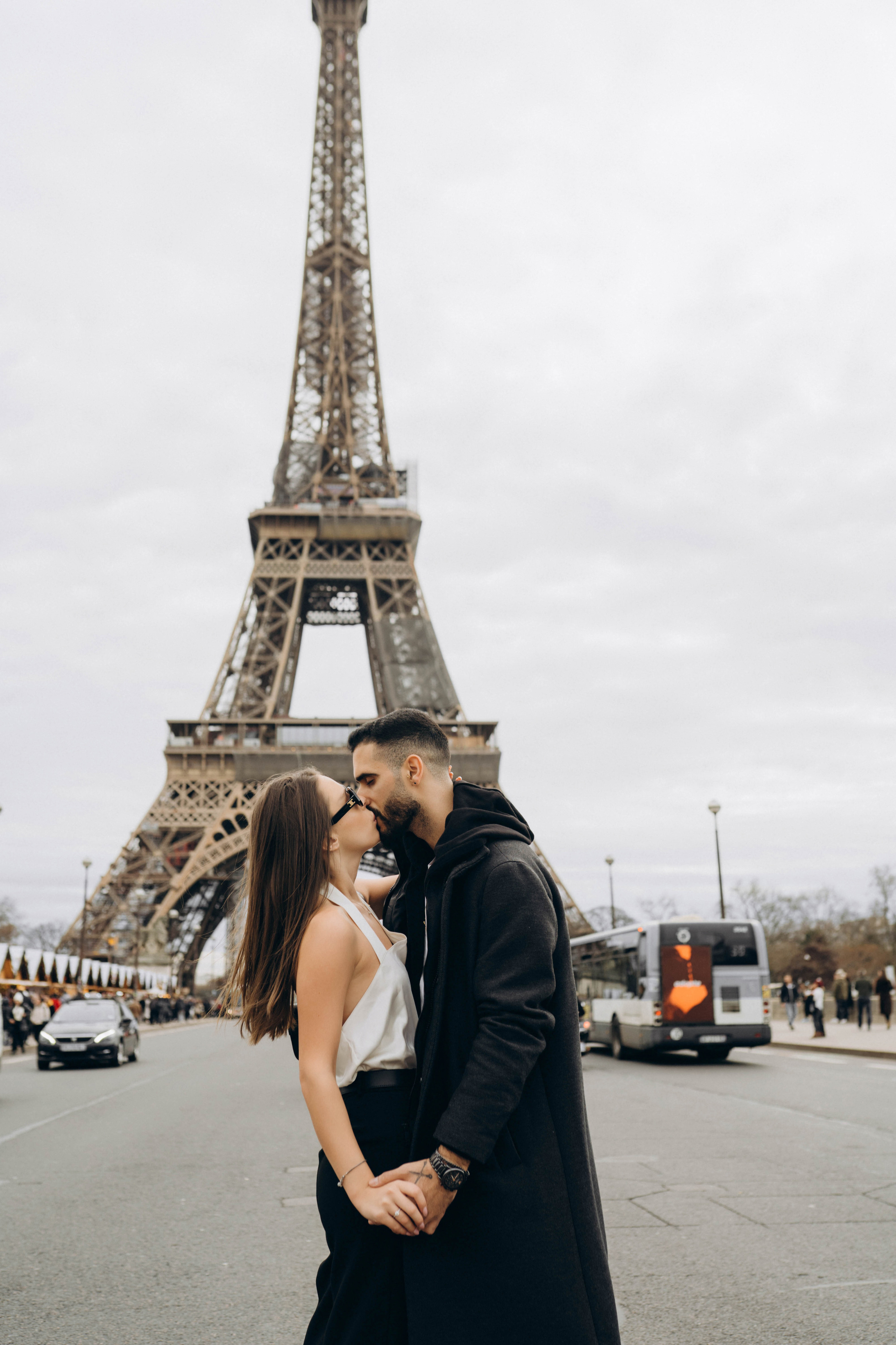 Фотосессия в Париже — Paris photographer. Professional photographer in Paris — Shybitska Iryna