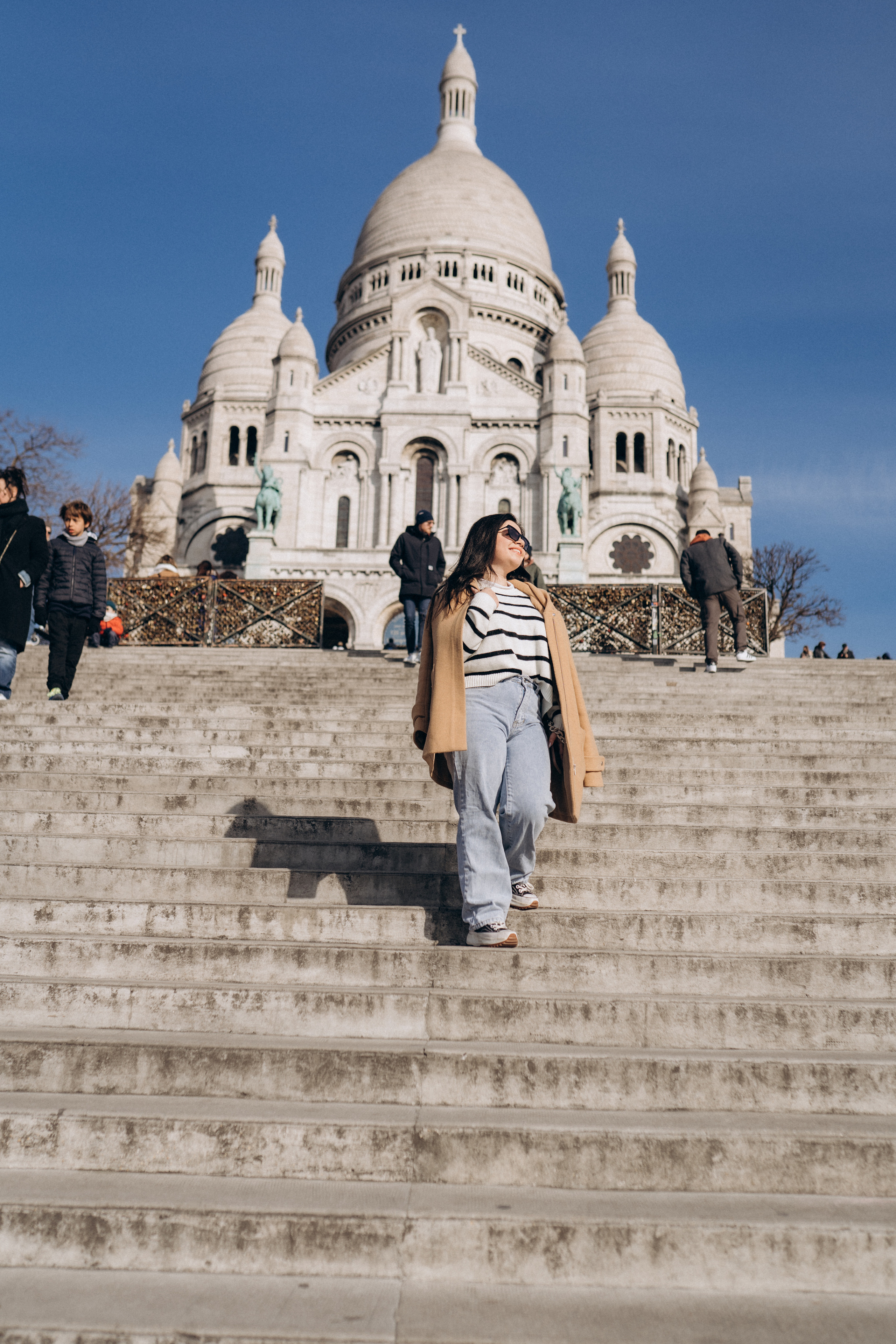 Photo tour of Paris — Photoshoot lasts 4 hours. Professional photographer in Paris — Shybitska Iryna