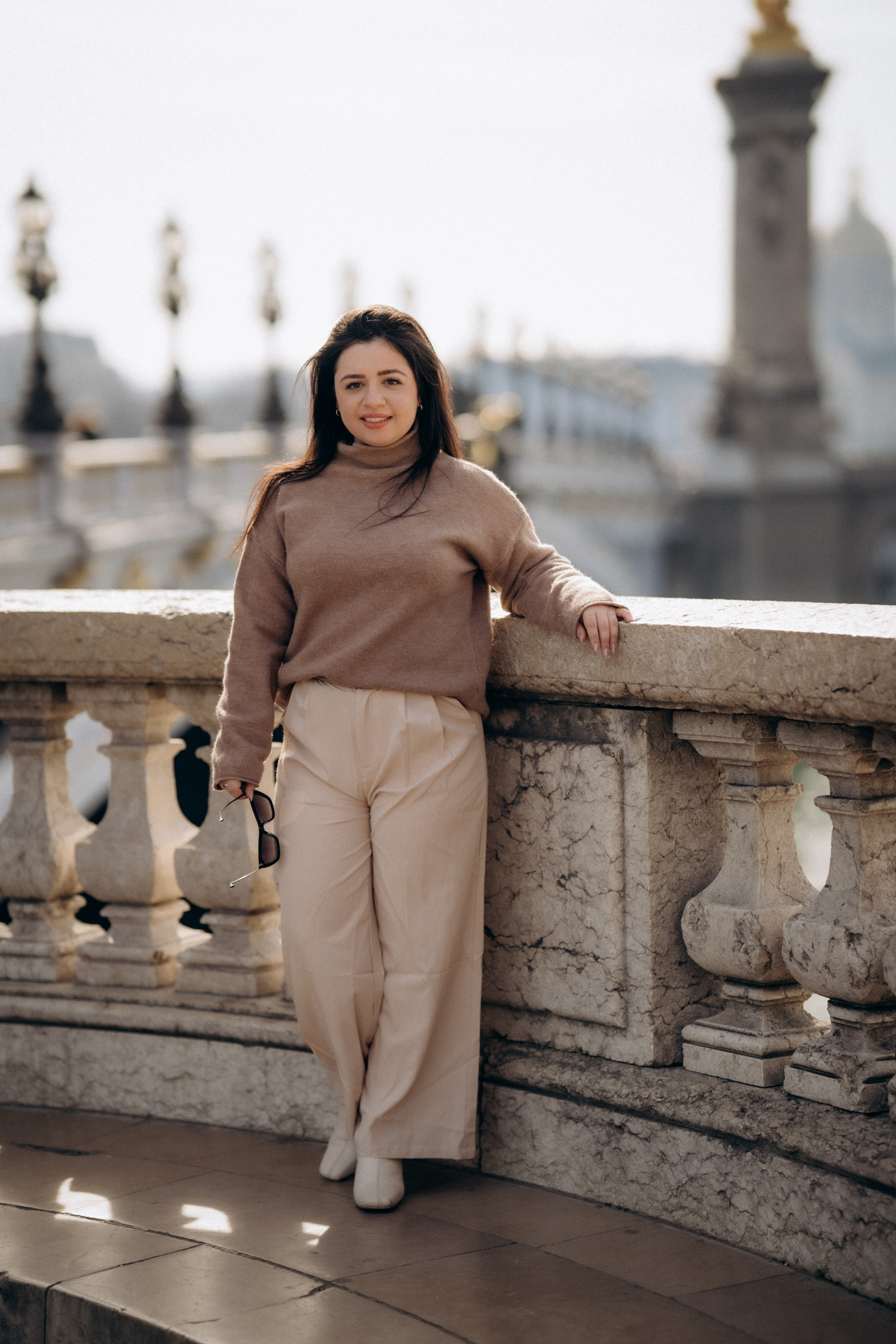 Photo tour of Paris — Photoshoot lasts 4 hours. Professional photographer in Paris — Shybitska Iryna