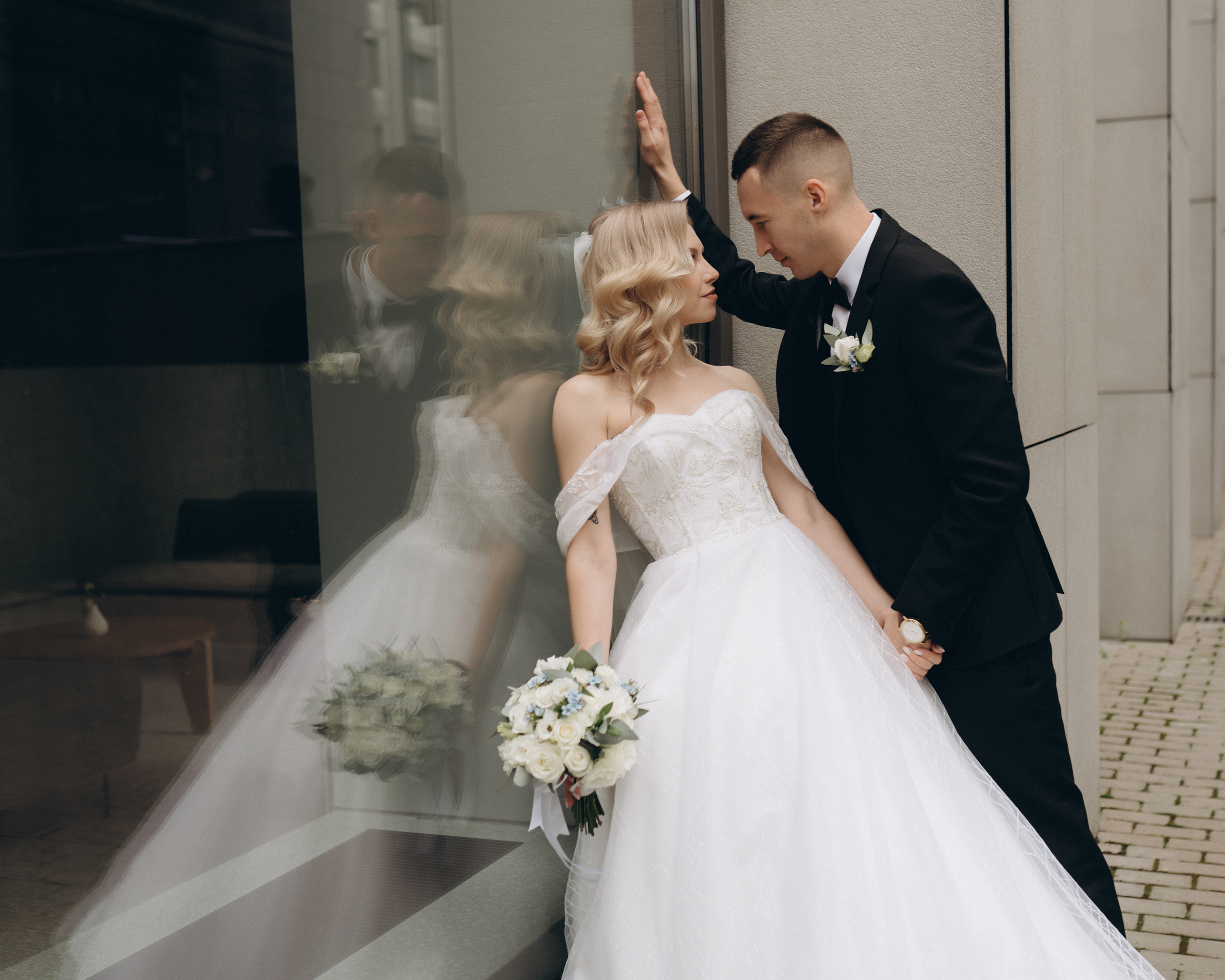 Ранок у готелі + фотосесія. Professional photographer in Paris — Shybitska Iryna