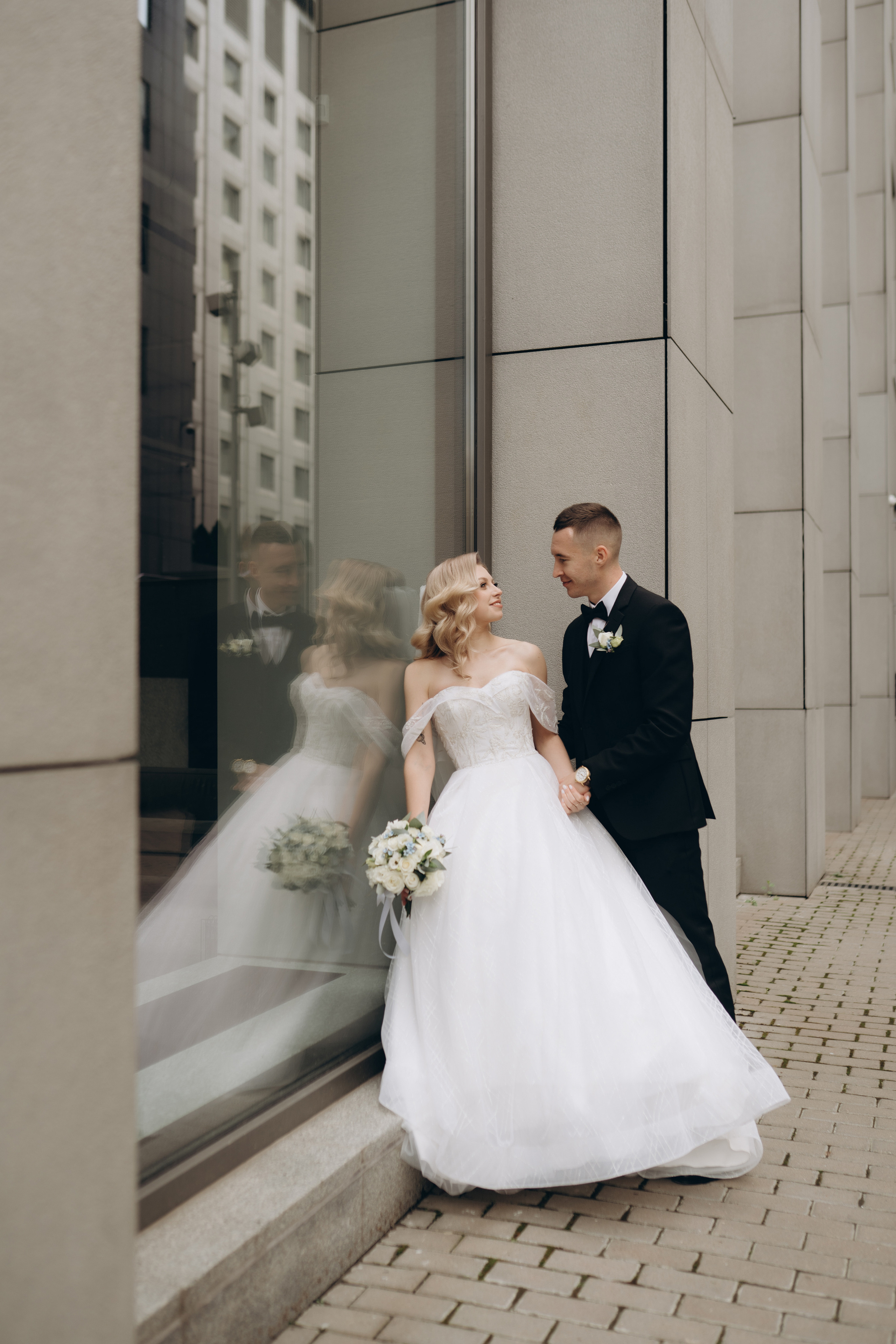 Ранок у готелі + фотосесія. Professional photographer in Paris — Shybitska Iryna