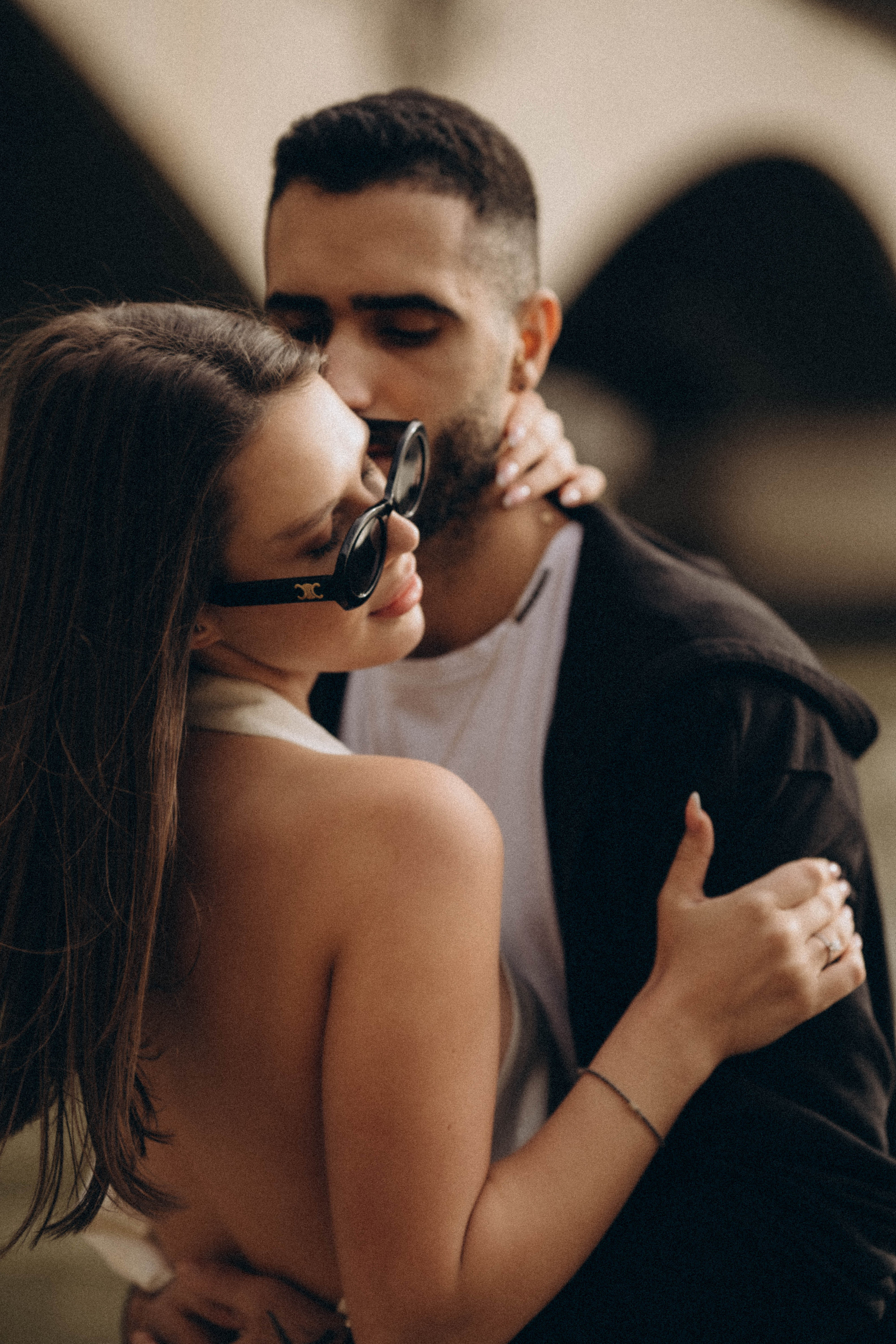 Фотосессия в Париже — Paris photographer. Professional photographer in Paris — Shybitska Iryna