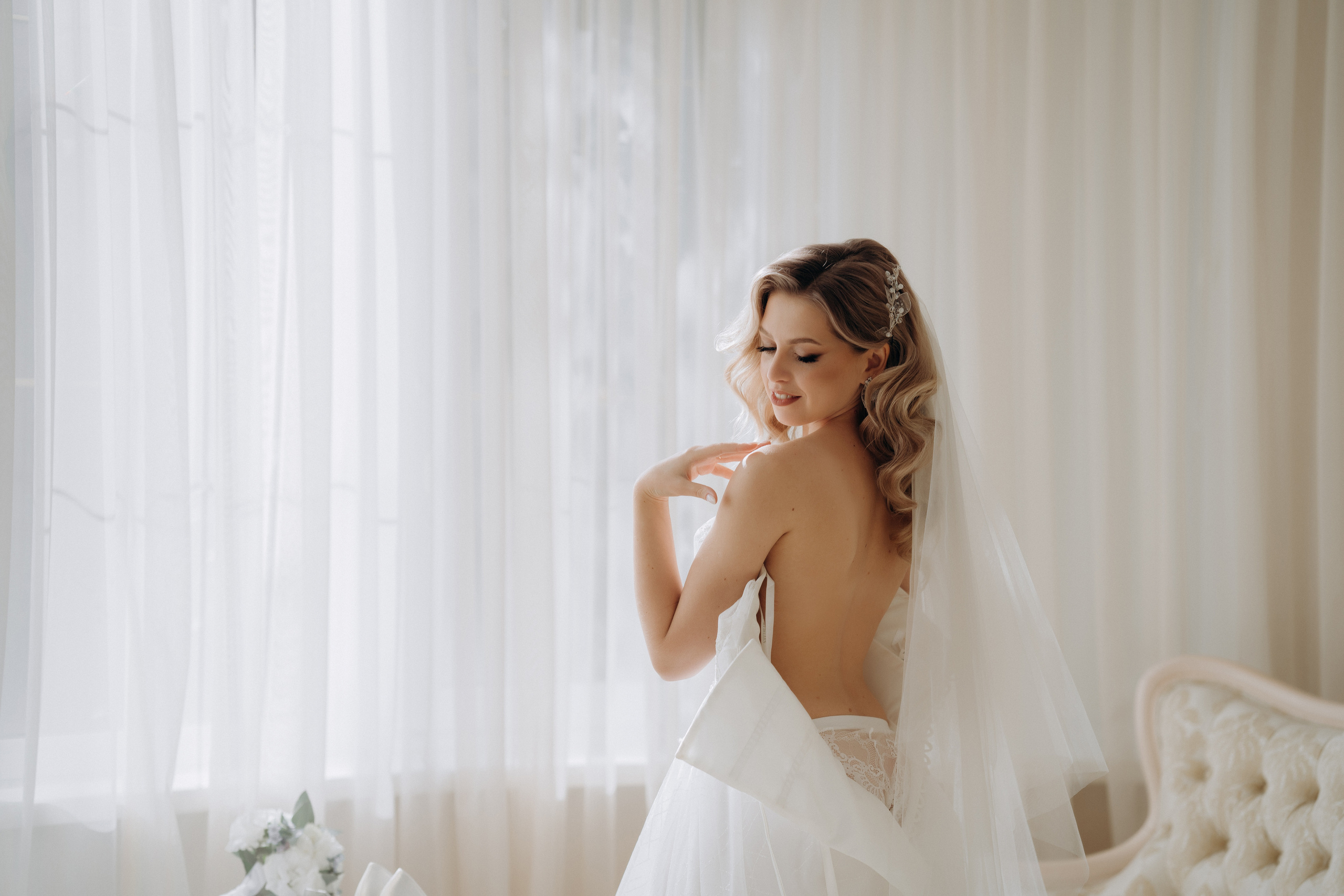 Ранок у готелі + фотосесія. Professional photographer in Paris — Shybitska Iryna