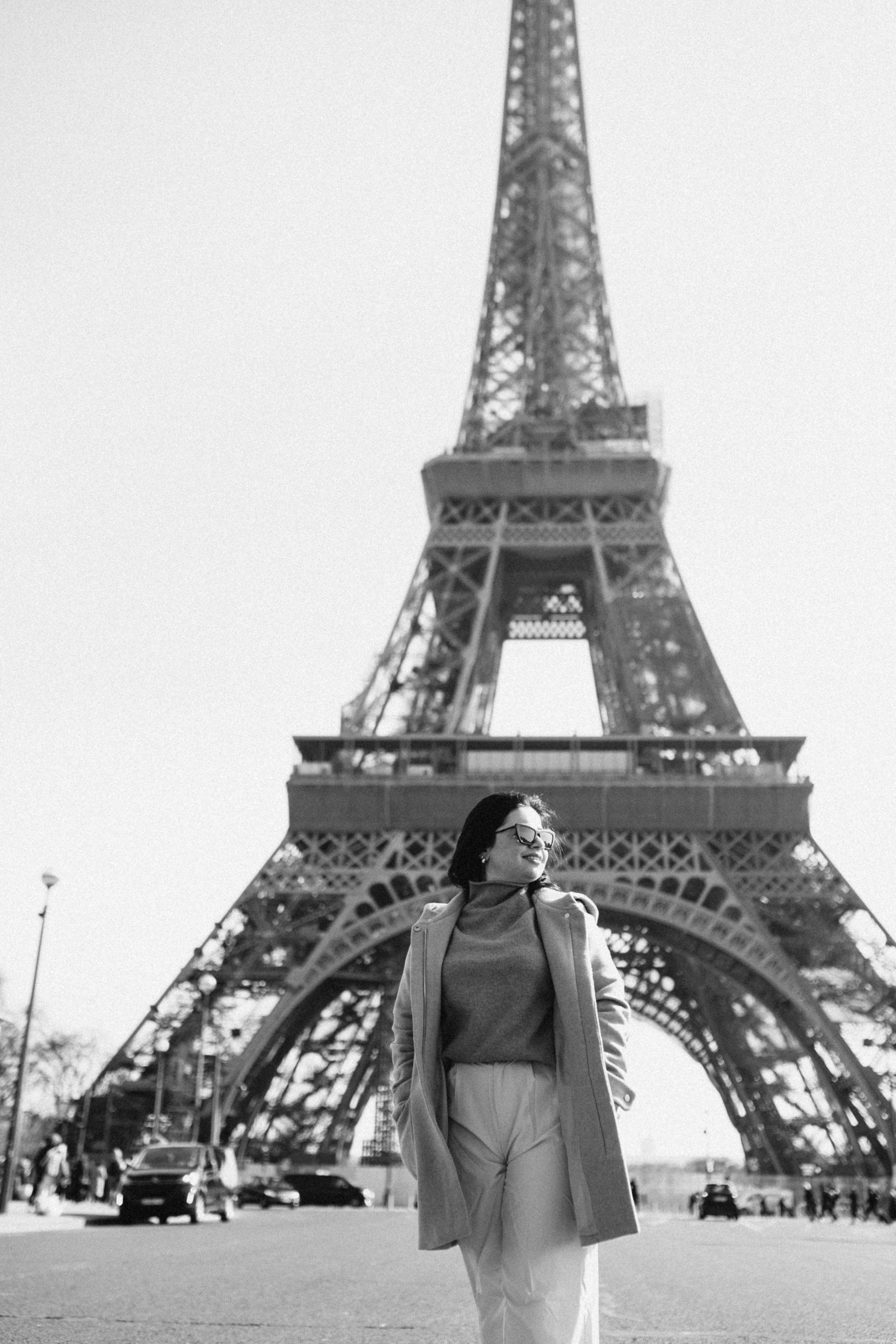Photo tour of Paris — Photoshoot lasts 4 hours. Professional photographer in Paris — Shybitska Iryna