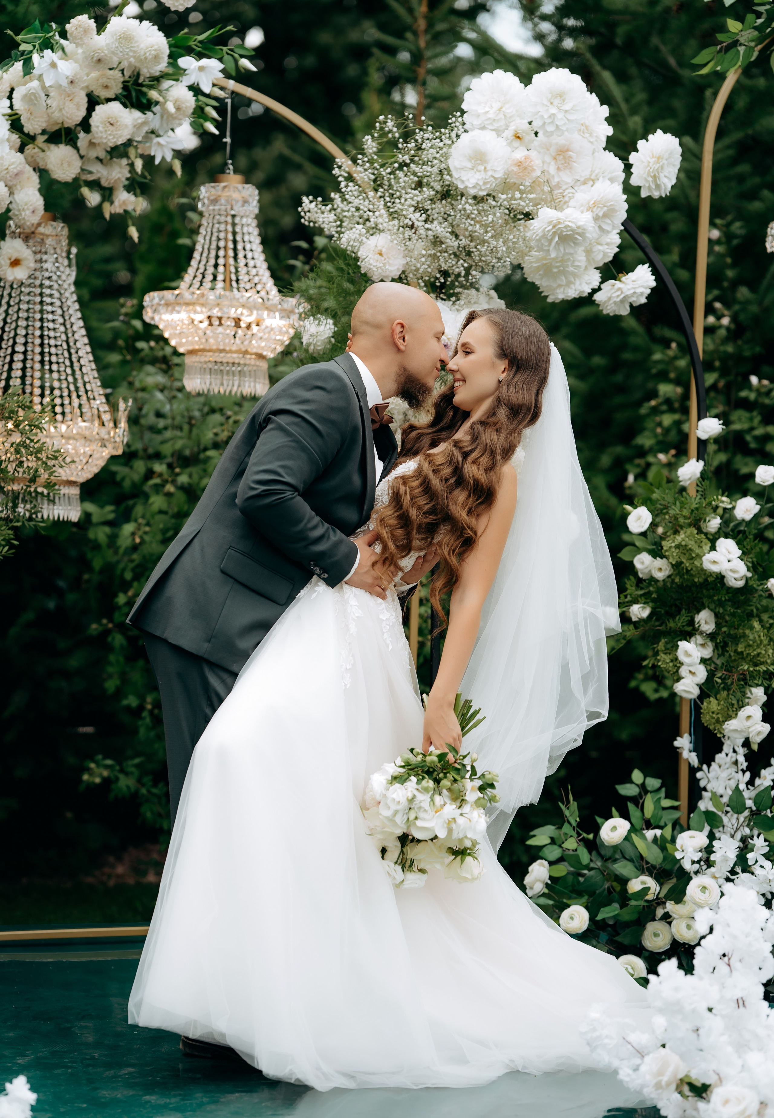 Виїзна церемонія. Professional photographer in Paris — Shybitska Iryna