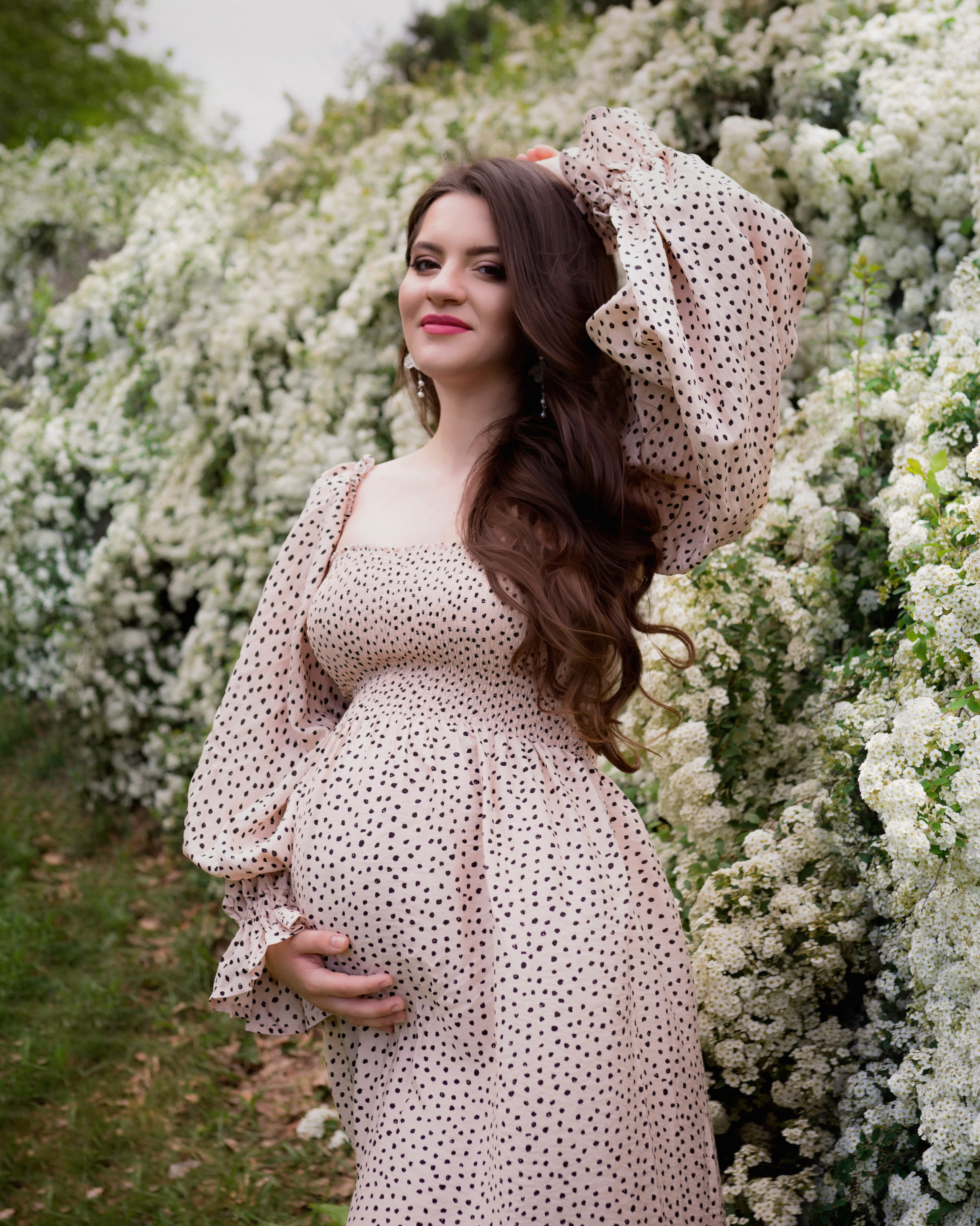 Фотосесія вагідності. Professional photographer in Paris — Shybitska Iryna