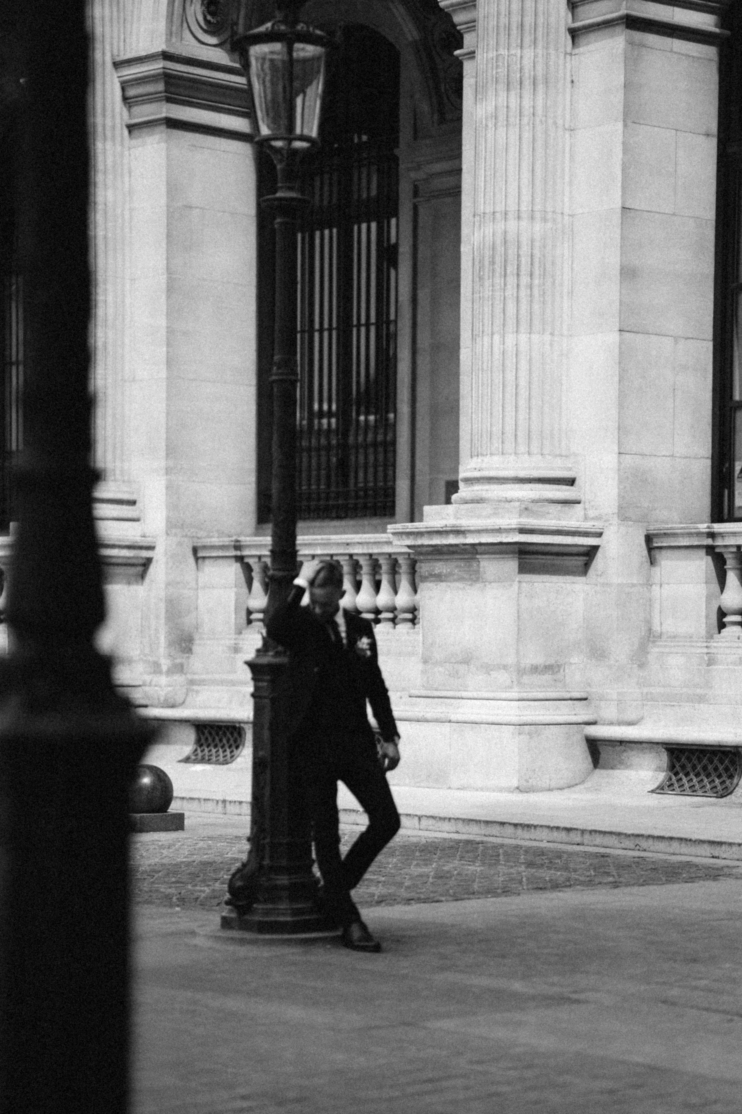 Wedding Day in Paris and Reception. Professional photographer in Paris — Shybitska Iryna