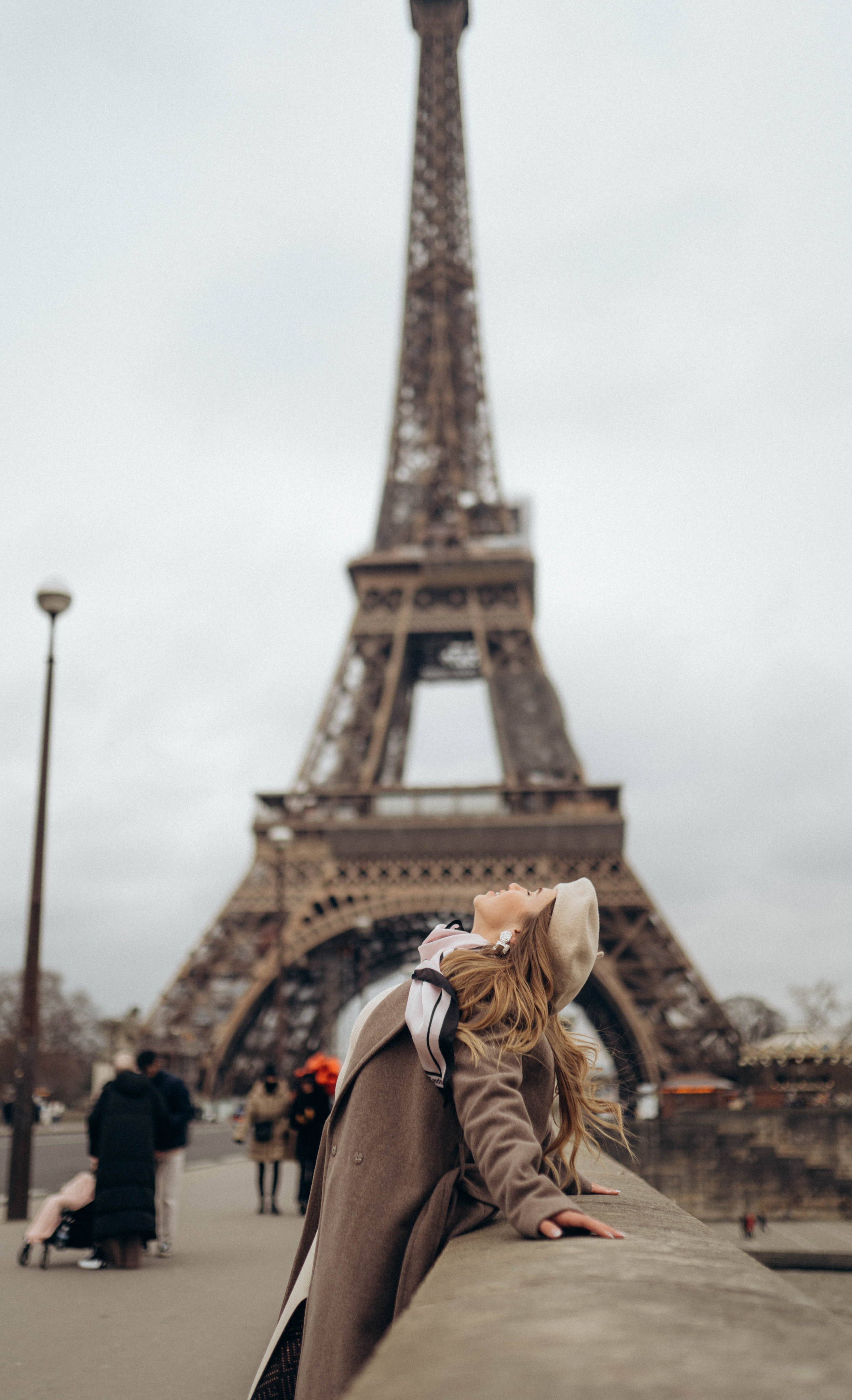 Ideas for a photo shoot in Paris. Professional photographer in Paris — Shybitska Iryna
