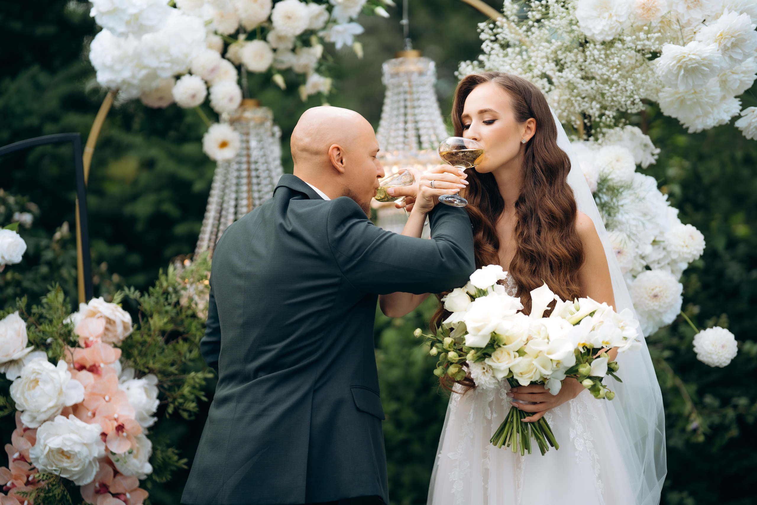 Виїзна церемонія. Professional photographer in Paris — Shybitska Iryna