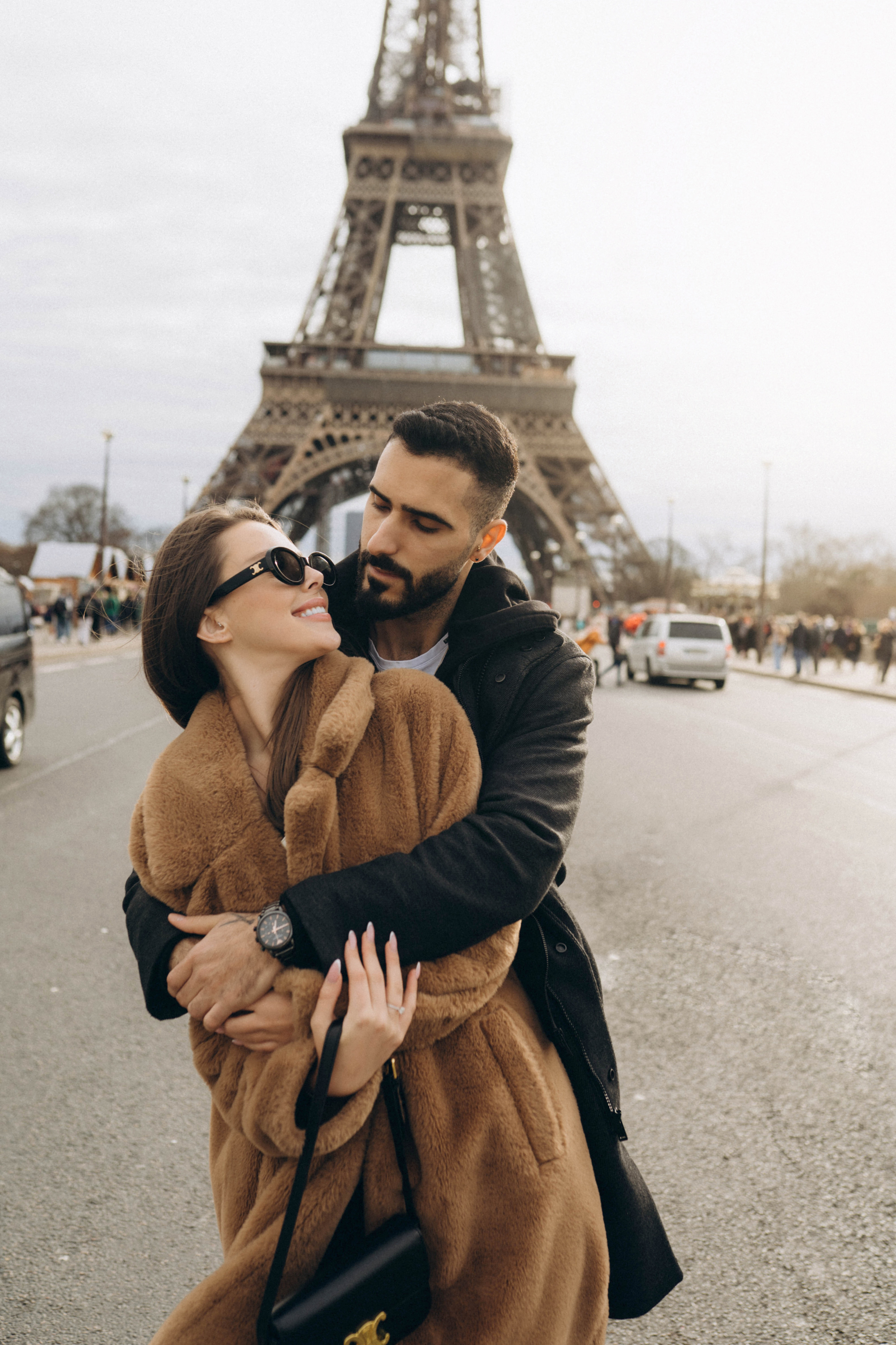 Фотосессия в Париже — Paris photographer. Professional photographer in Paris — Shybitska Iryna