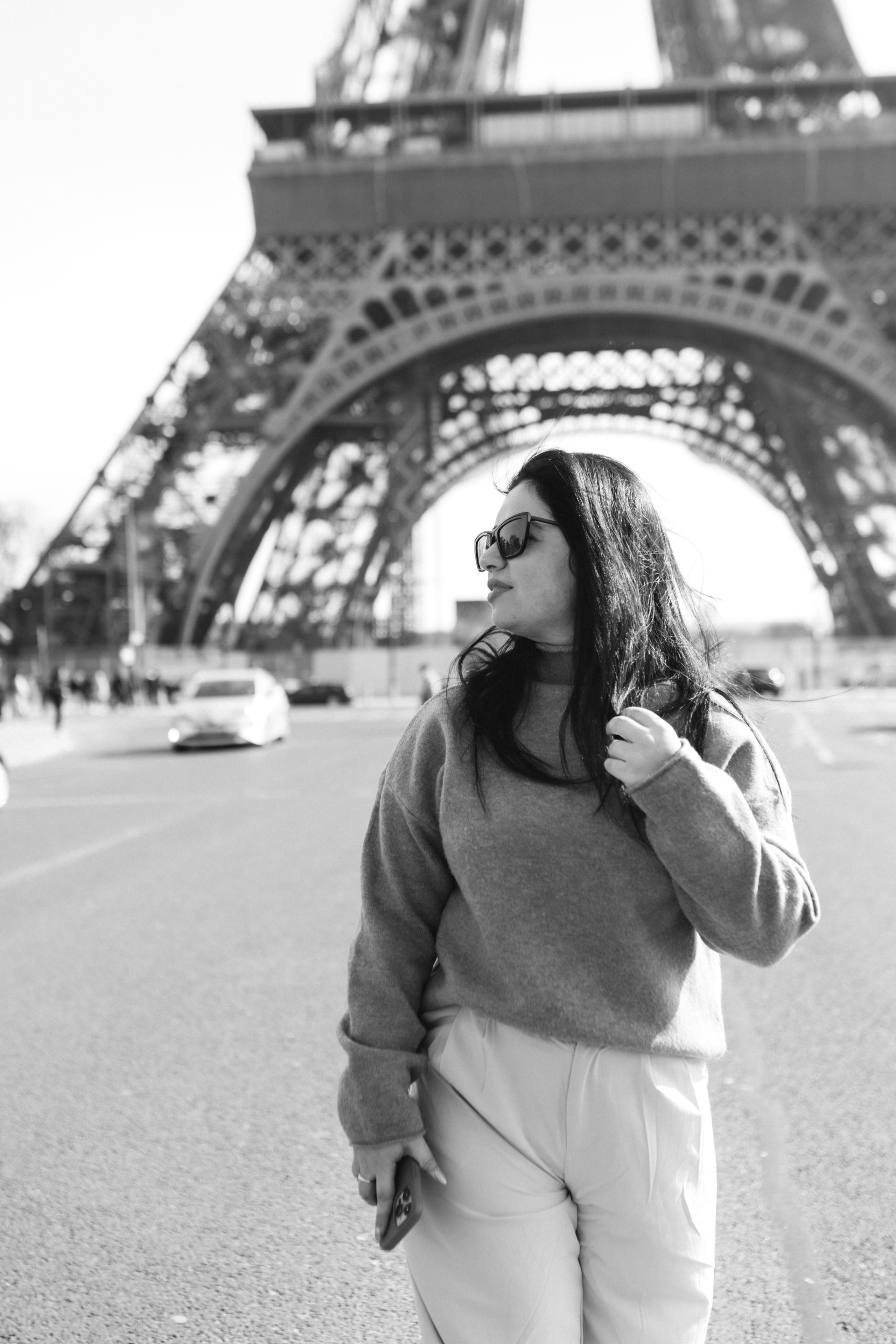 Photo tour of Paris — Photoshoot lasts 4 hours. Professional photographer in Paris — Shybitska Iryna