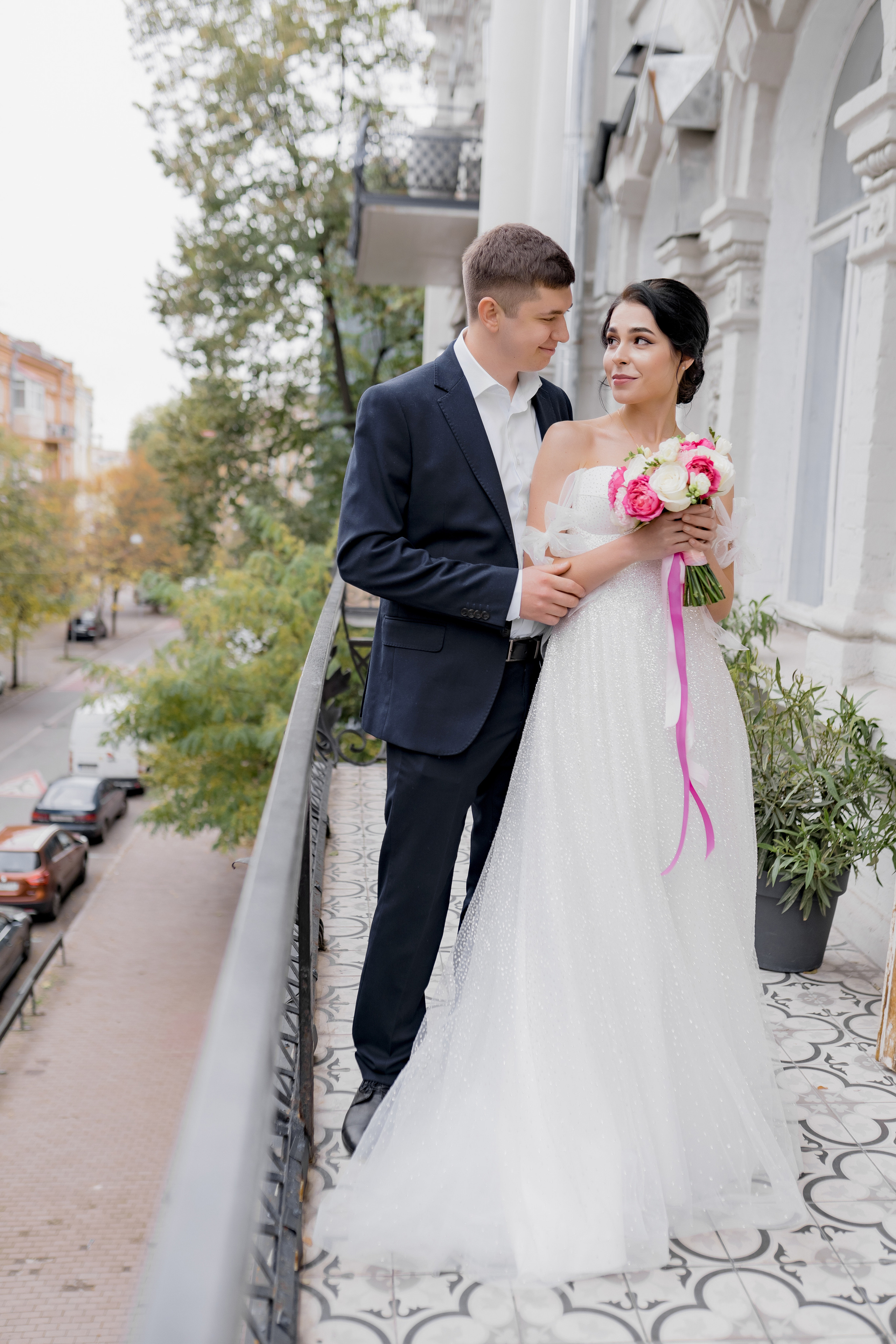 Фотосесія у студії «F11» та «Новий ЗАГС». Professional photographer in Paris — Shybitska Iryna