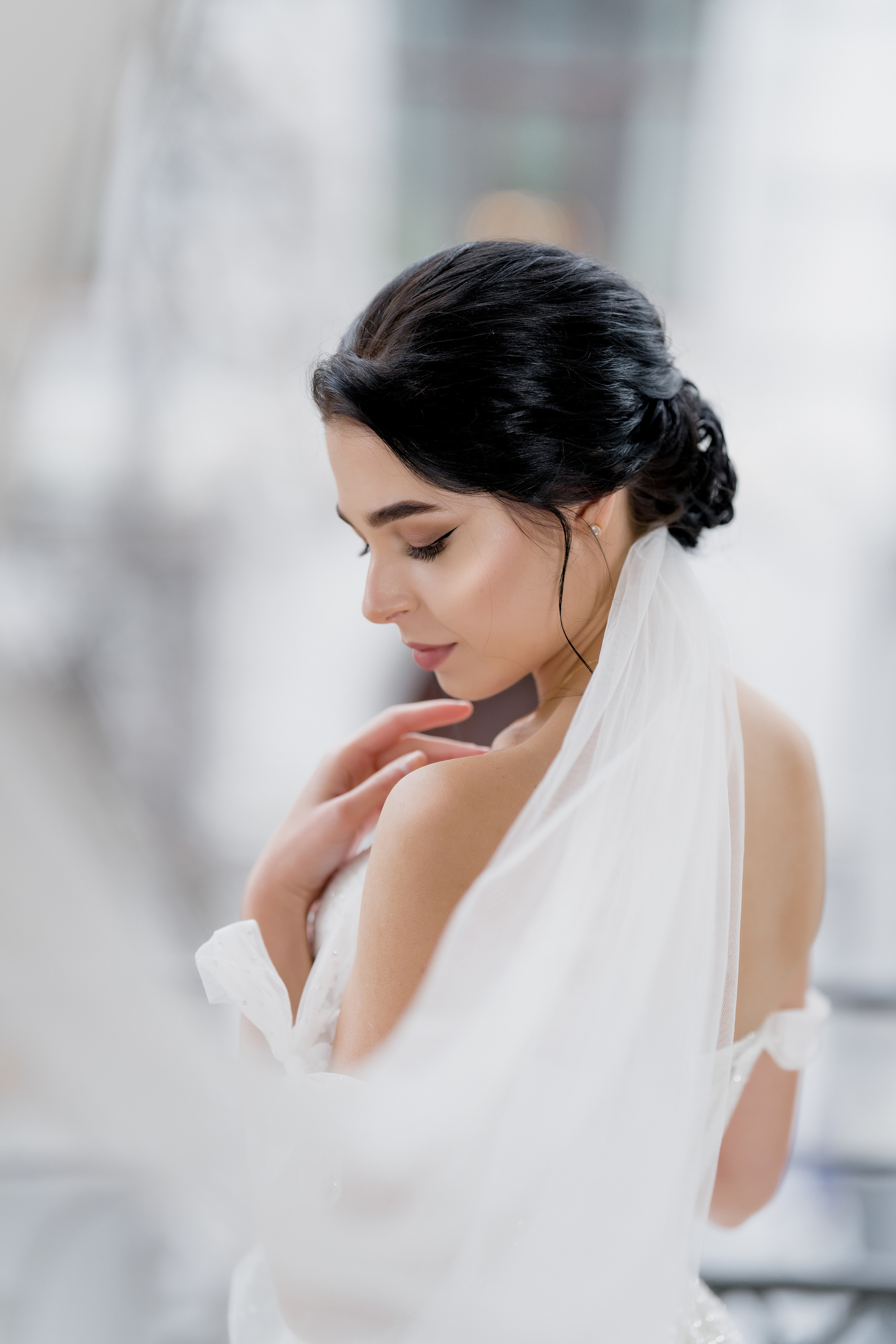 Фотосесія у студії «F11» та «Новий ЗАГС». Professional photographer in Paris — Shybitska Iryna