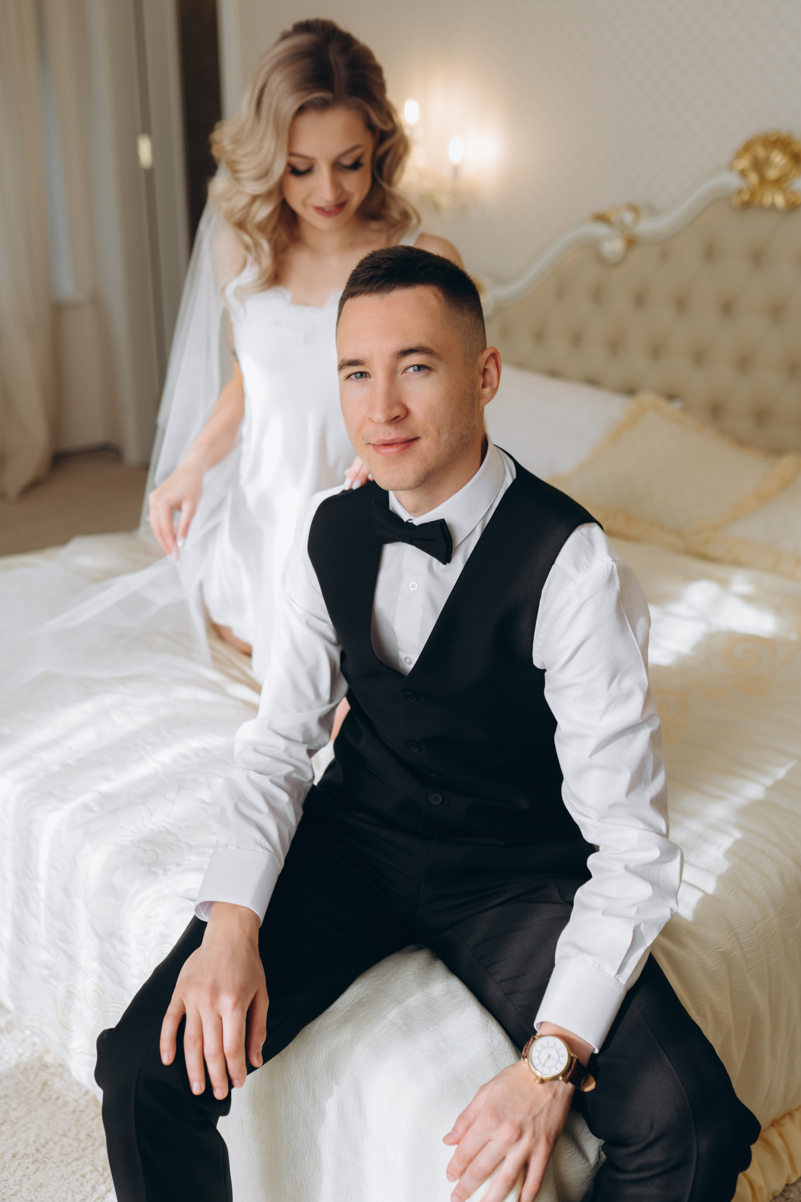 Ранок у готелі + фотосесія. Professional photographer in Paris — Shybitska Iryna