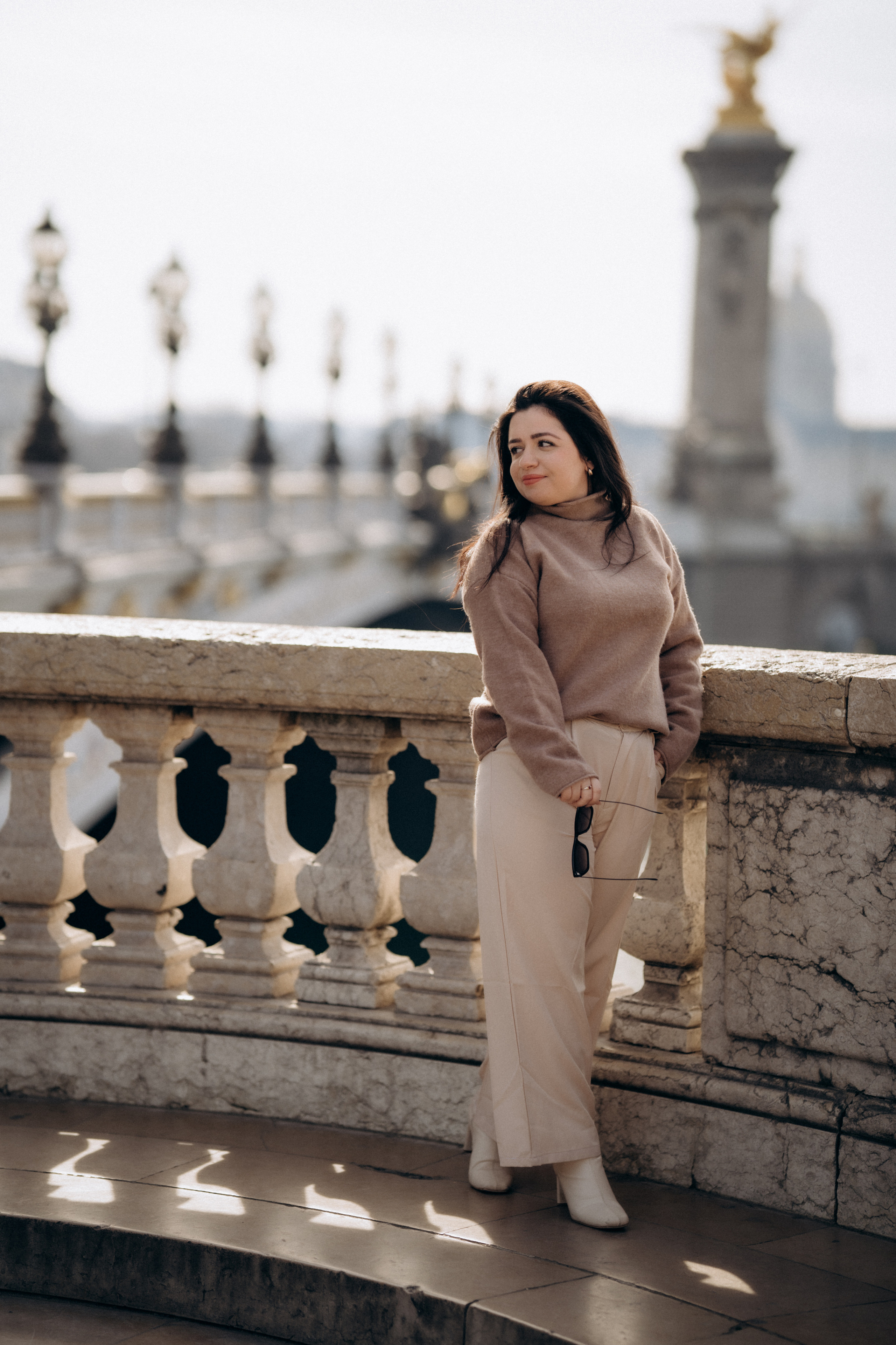 Photo tour of Paris — Photoshoot lasts 4 hours. Professional photographer in Paris — Shybitska Iryna