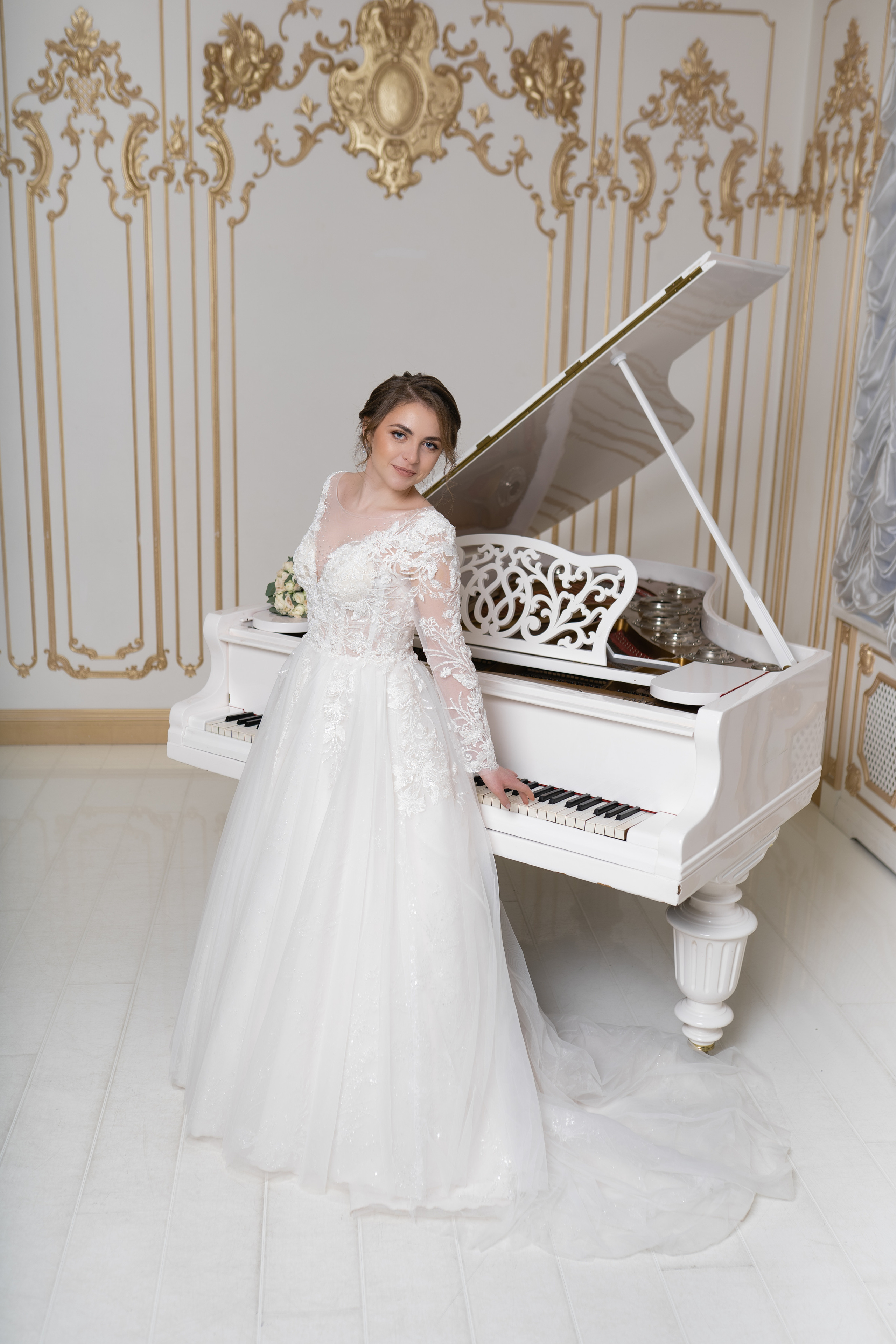 Розпис у «Готово» та фотосесія. Professional photographer in Paris — Shybitska Iryna