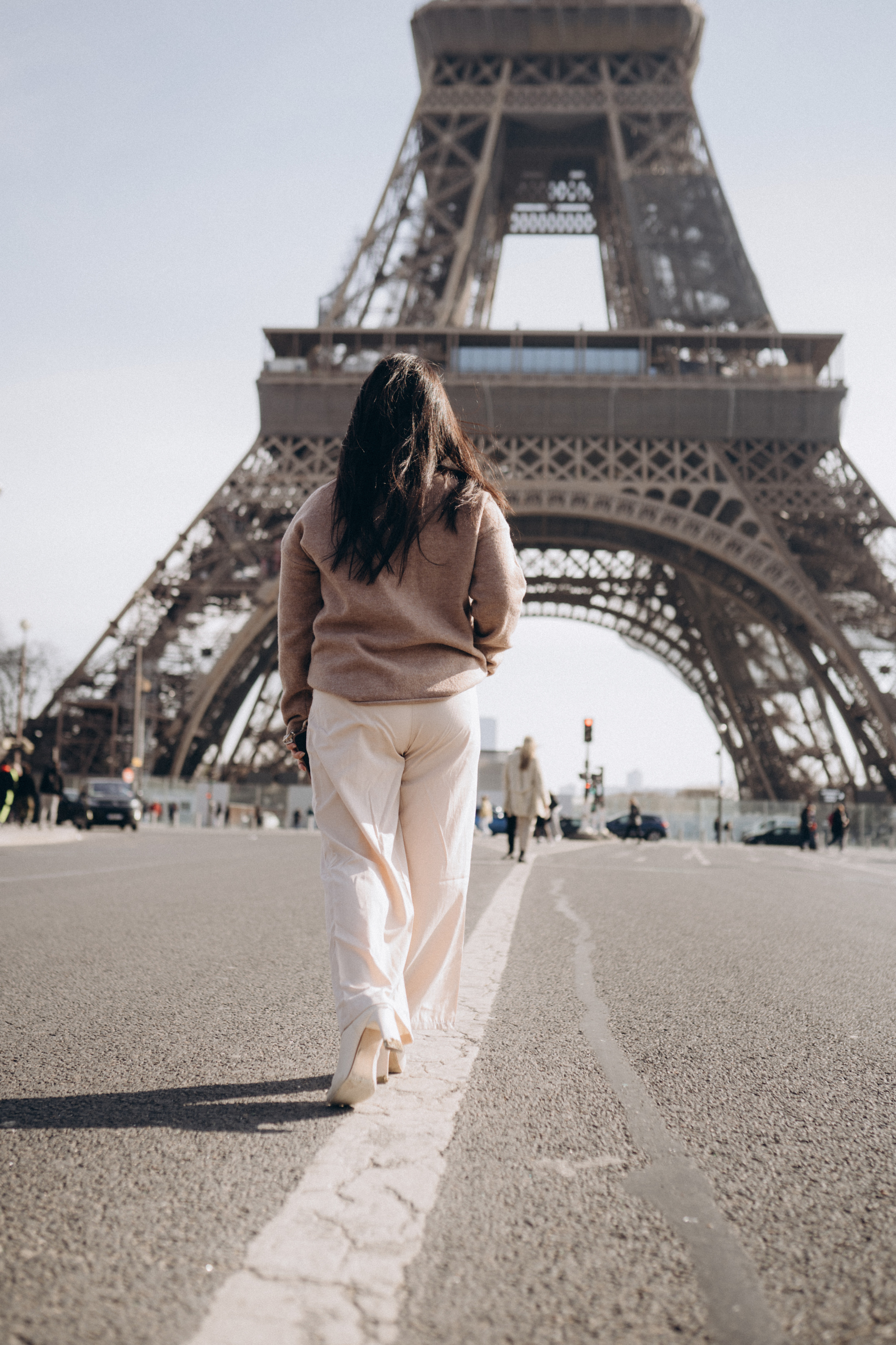 Photo tour of Paris — Photoshoot lasts 4 hours. Professional photographer in Paris — Shybitska Iryna