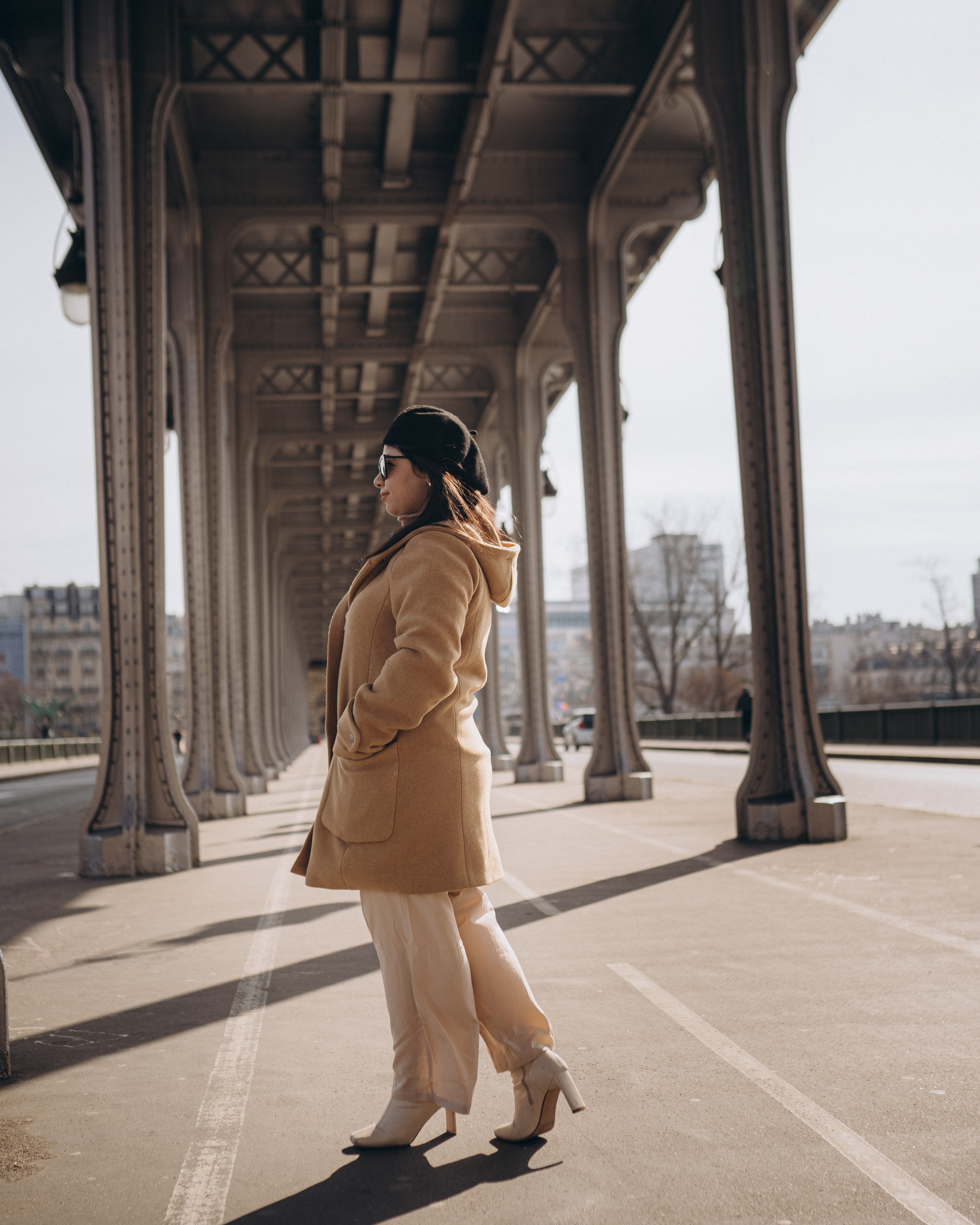 Photo tour of Paris — Photoshoot lasts 4 hours. Professional photographer in Paris — Shybitska Iryna