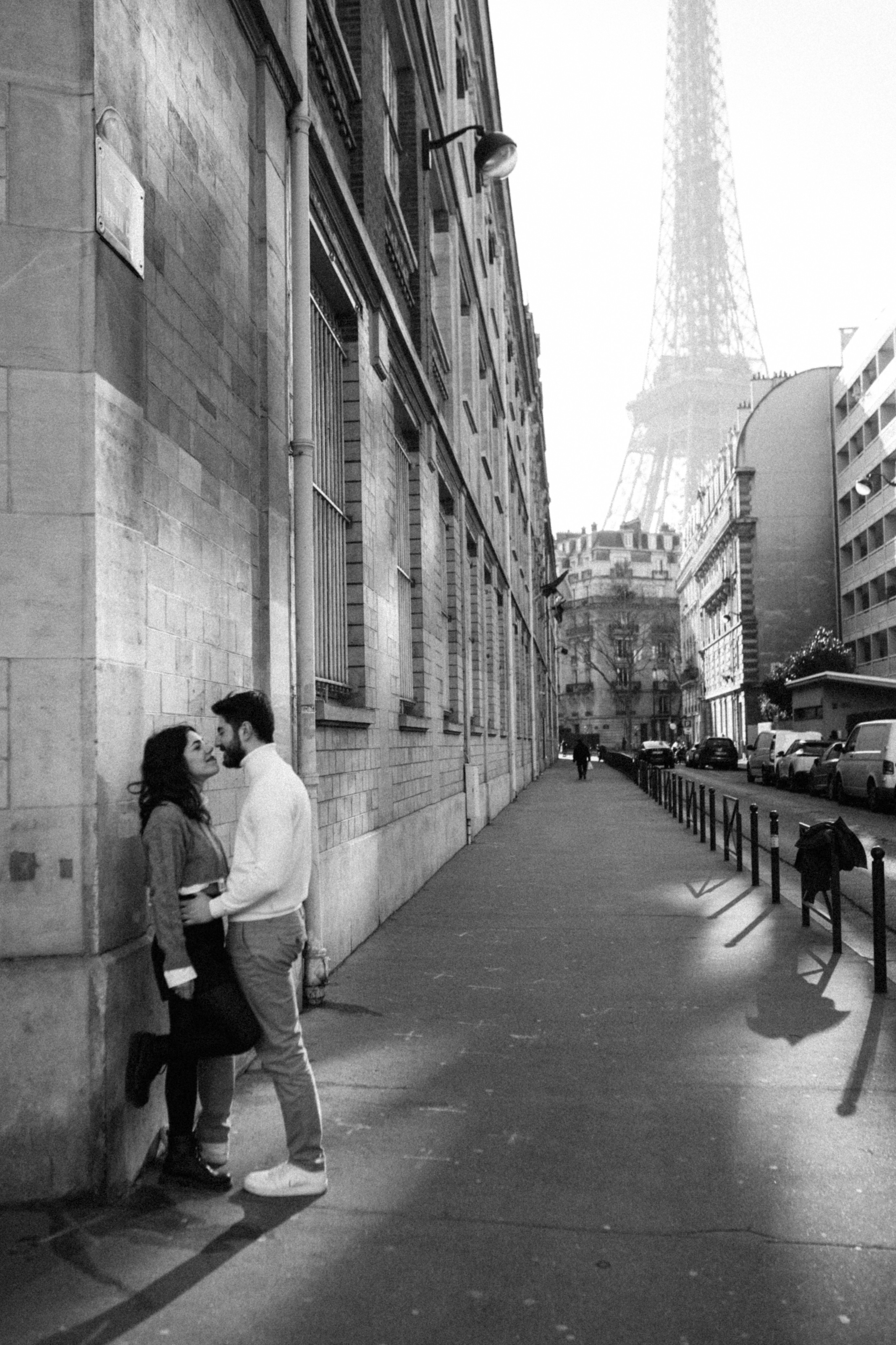 Couple photo shoot — Photoshoot lasts 1.5 hours. Professional photographer in Paris — Shybitska Iryna