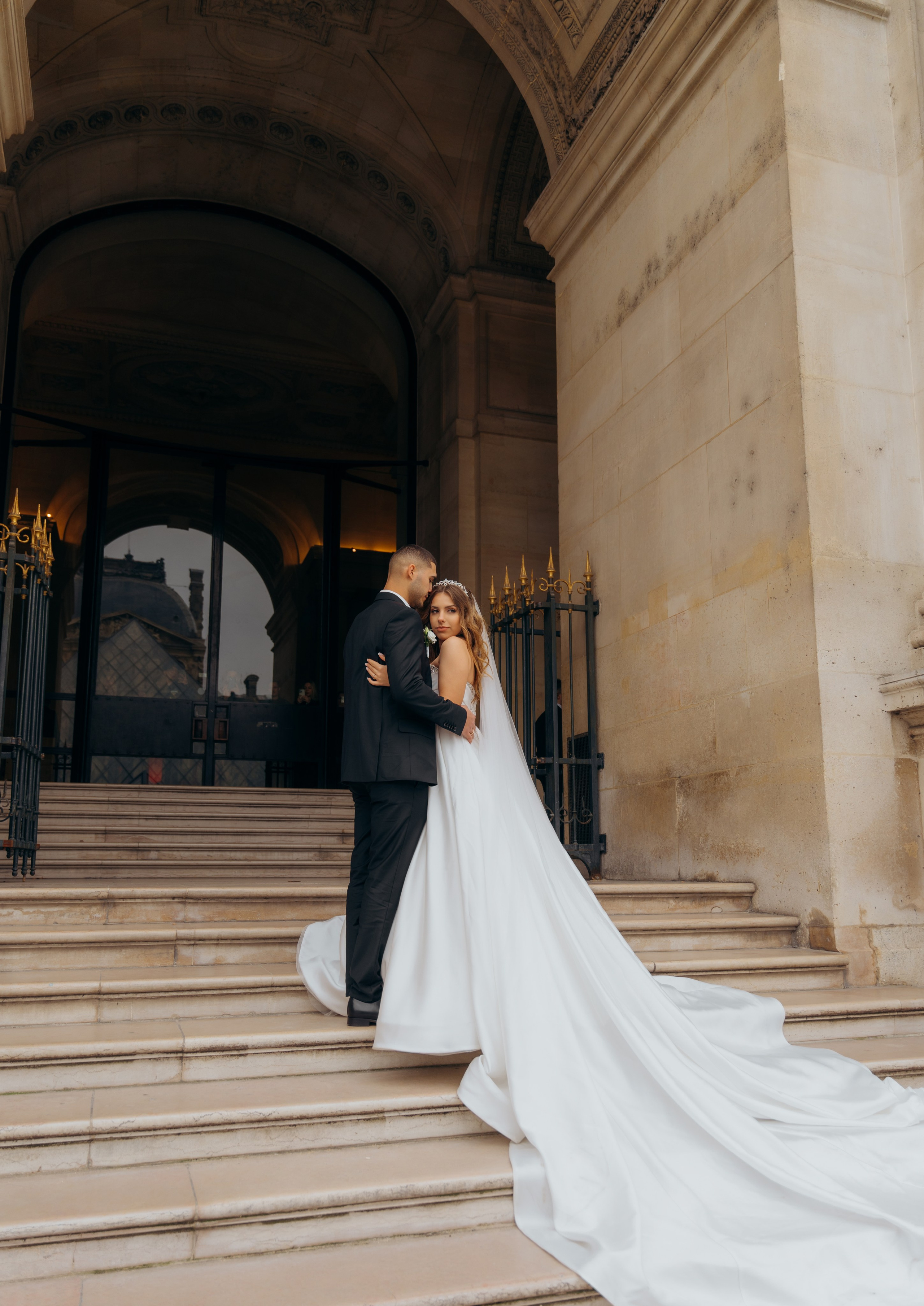 Париж. Professional photographer in Paris — Shybitska Iryna