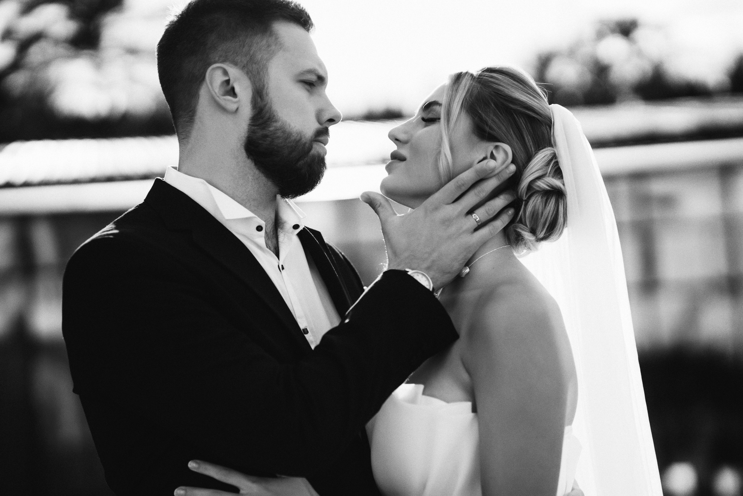 Виїзна церемонія та фотосесія. Professional photographer in Paris — Shybitska Iryna