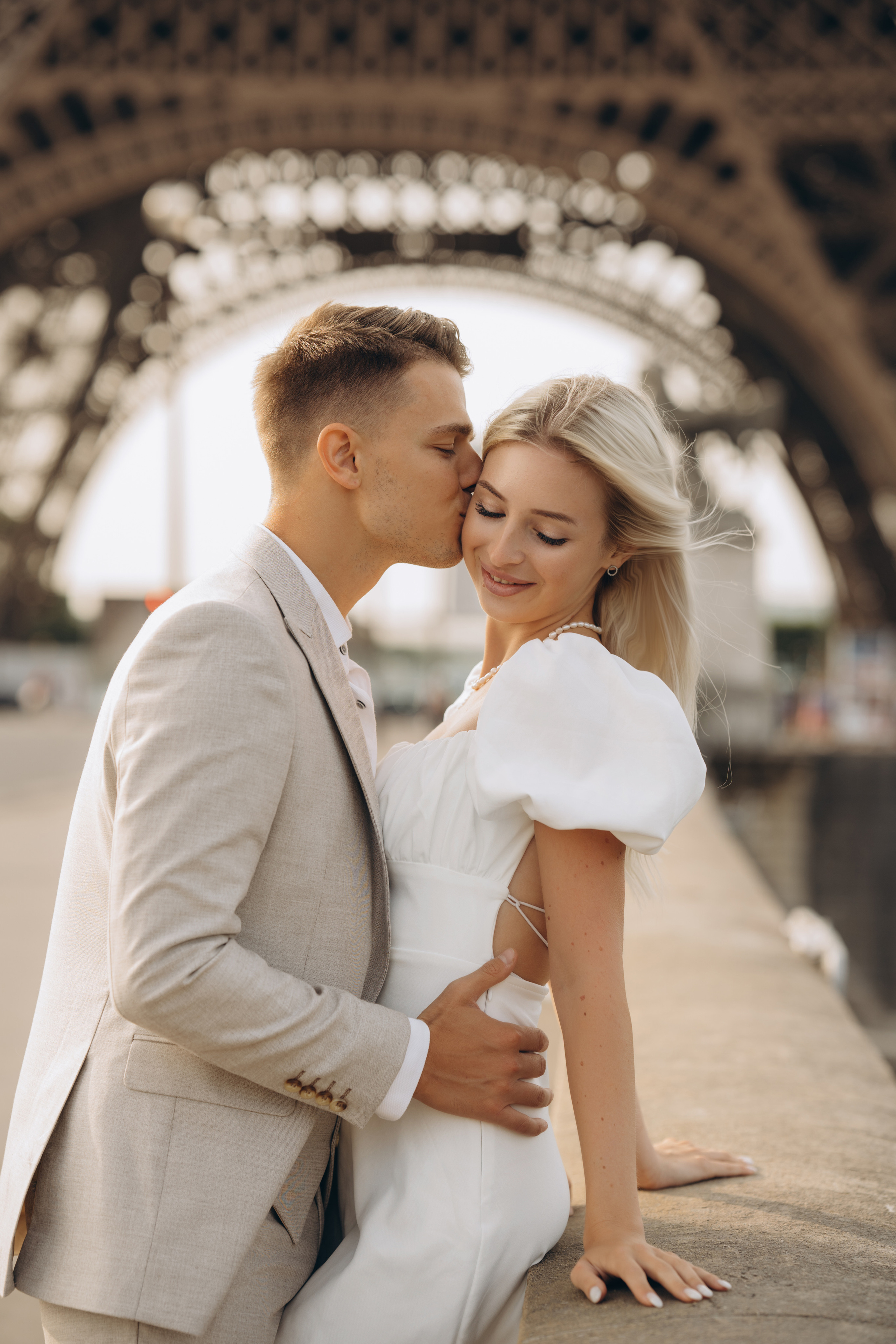 Идеи и локации для фотосессии в Париже. Professional photographer in Paris — Shybitska Iryna