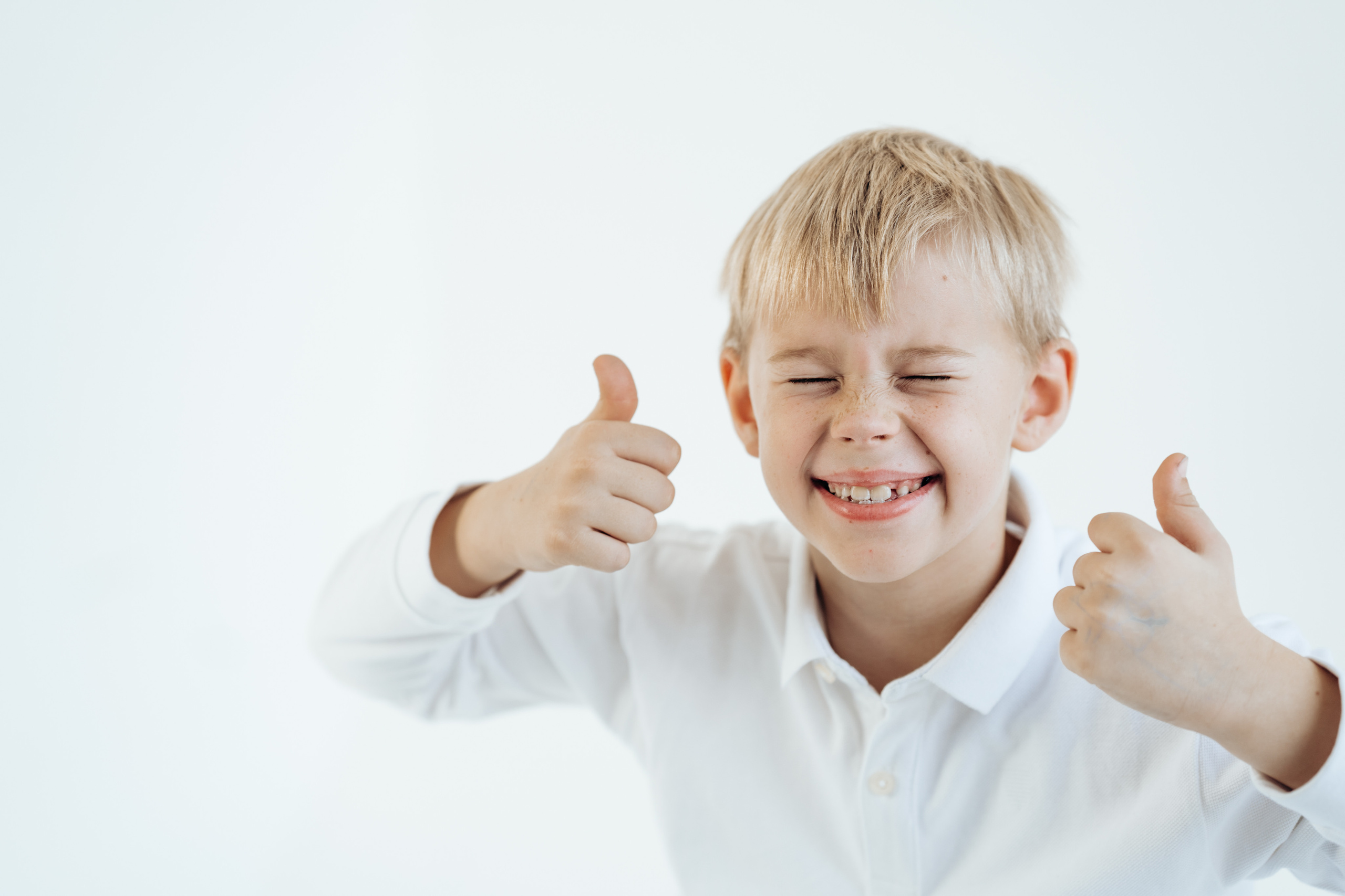 Портретна фотосесія в студії. Professional photographer in Paris — Shybitska Iryna