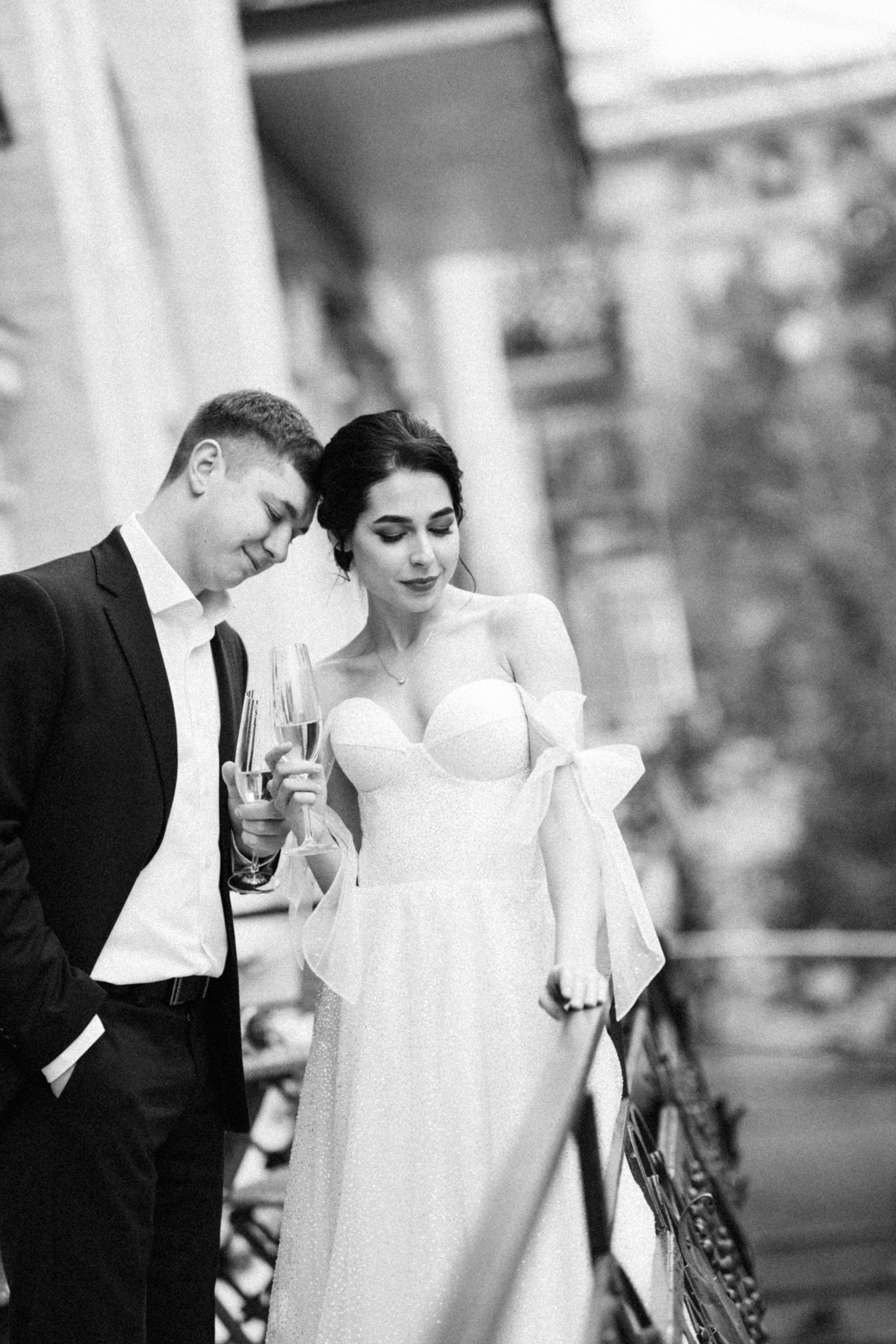 Фотосесія у студії «F11» та «Новий ЗАГС». Professional photographer in Paris — Shybitska Iryna