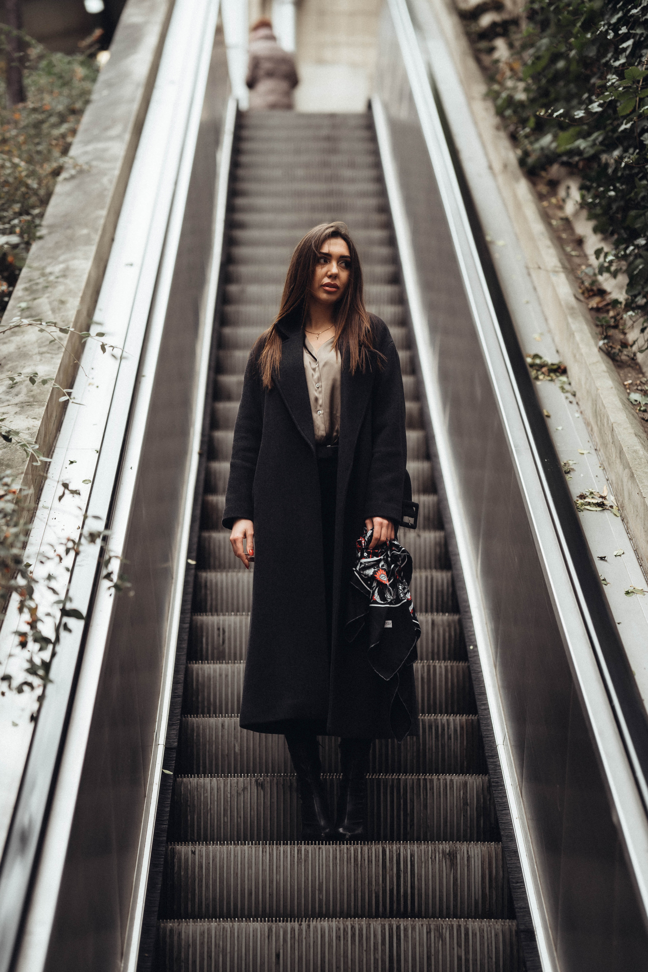Eiffel Tower — Photo session lasts 2 hours. Professional photographer in Paris — Shybitska Iryna