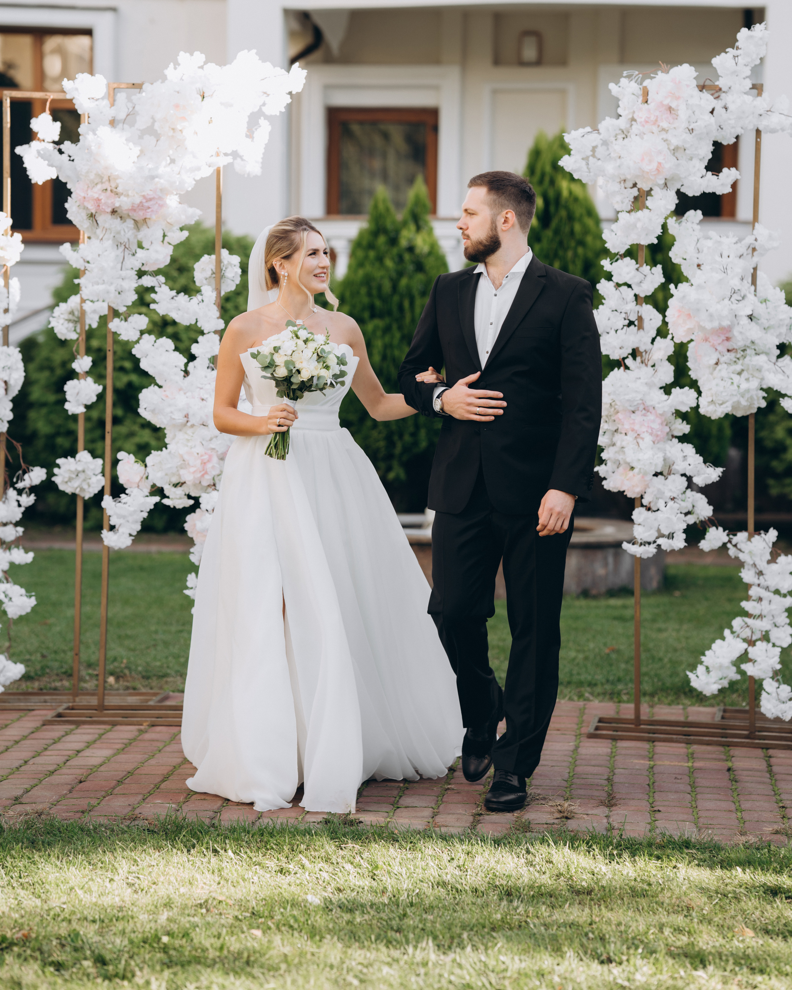 Виїзна церемонія та фотосесія. Professional photographer in Paris — Shybitska Iryna