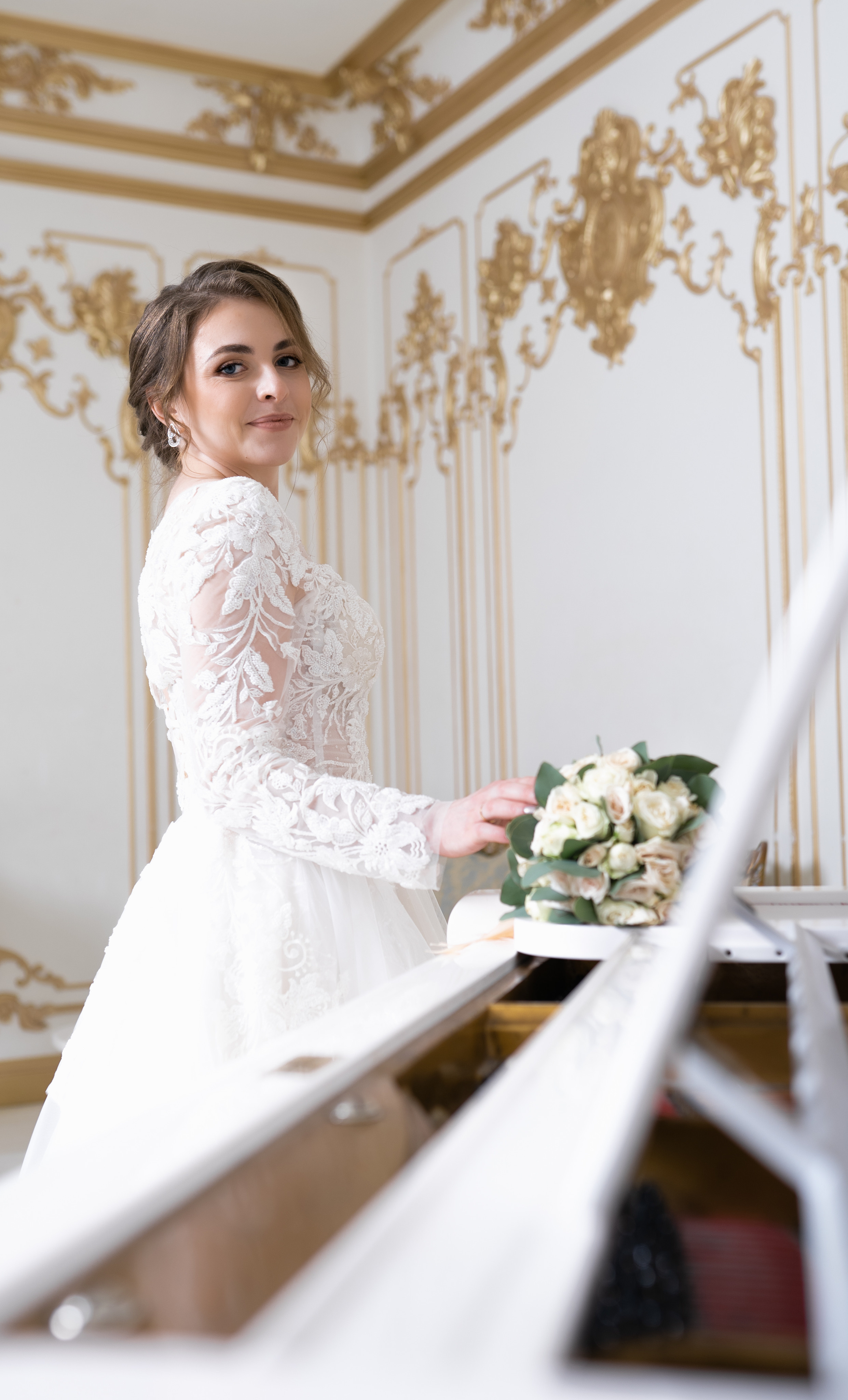 Розпис у «Готово» та фотосесія. Professional photographer in Paris — Shybitska Iryna