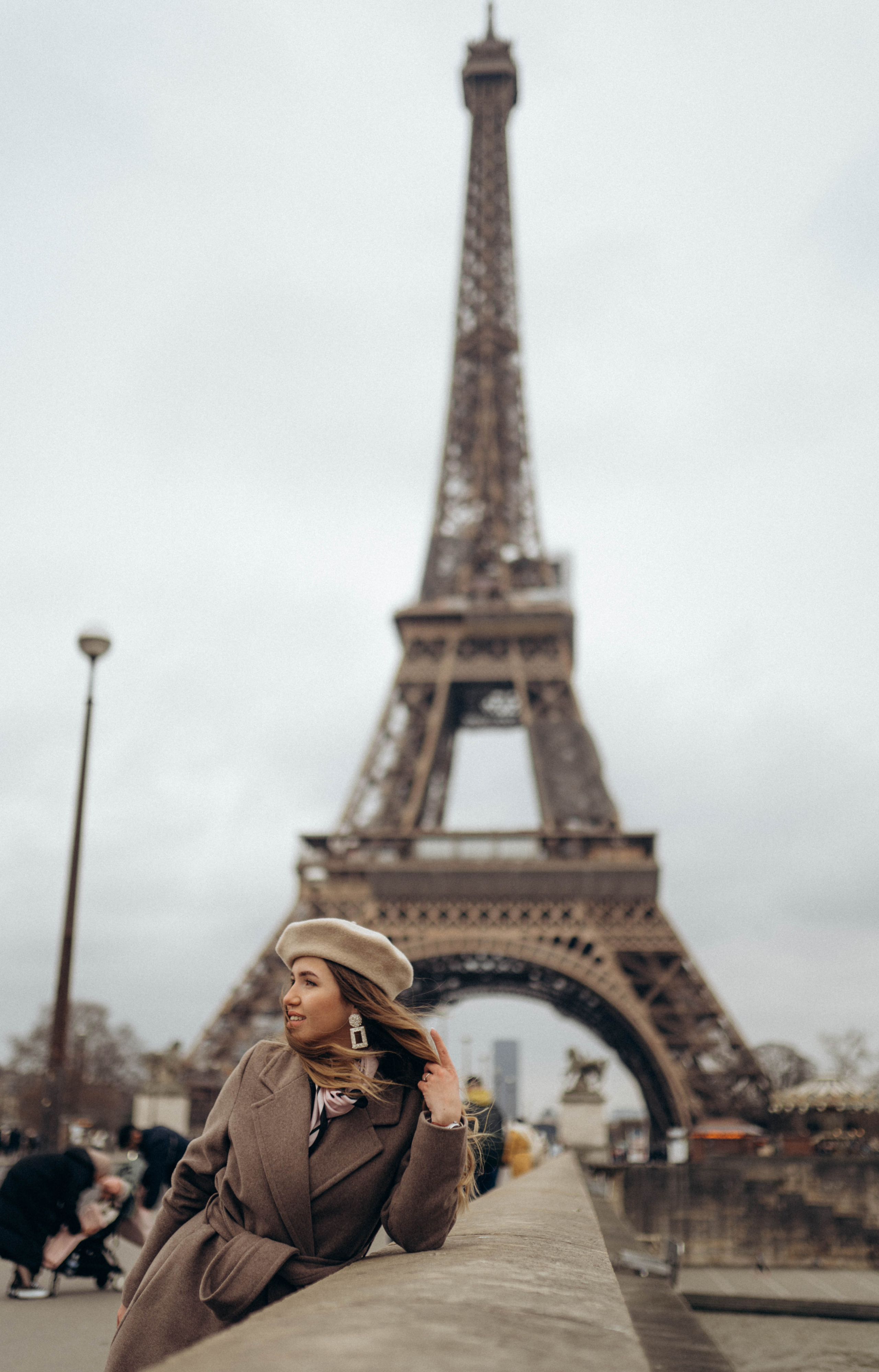 Ideas for a photo shoot in Paris. Professional photographer in Paris — Shybitska Iryna